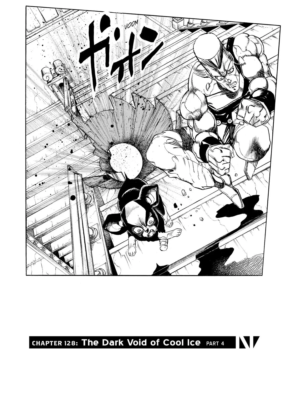 JoJo's Bizarre Adventure - Chapter 241 - Page 1