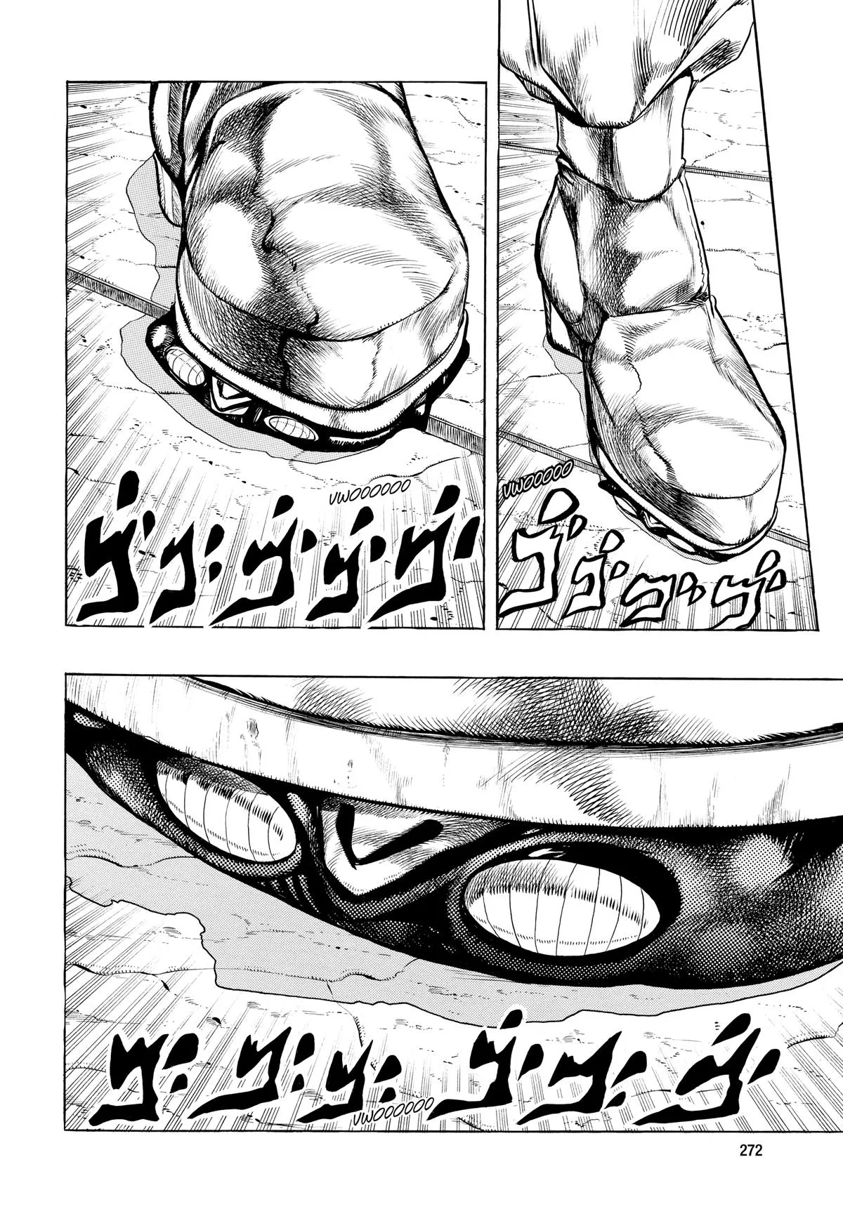 JoJo's Bizarre Adventure - Chapter 241 - Page 9