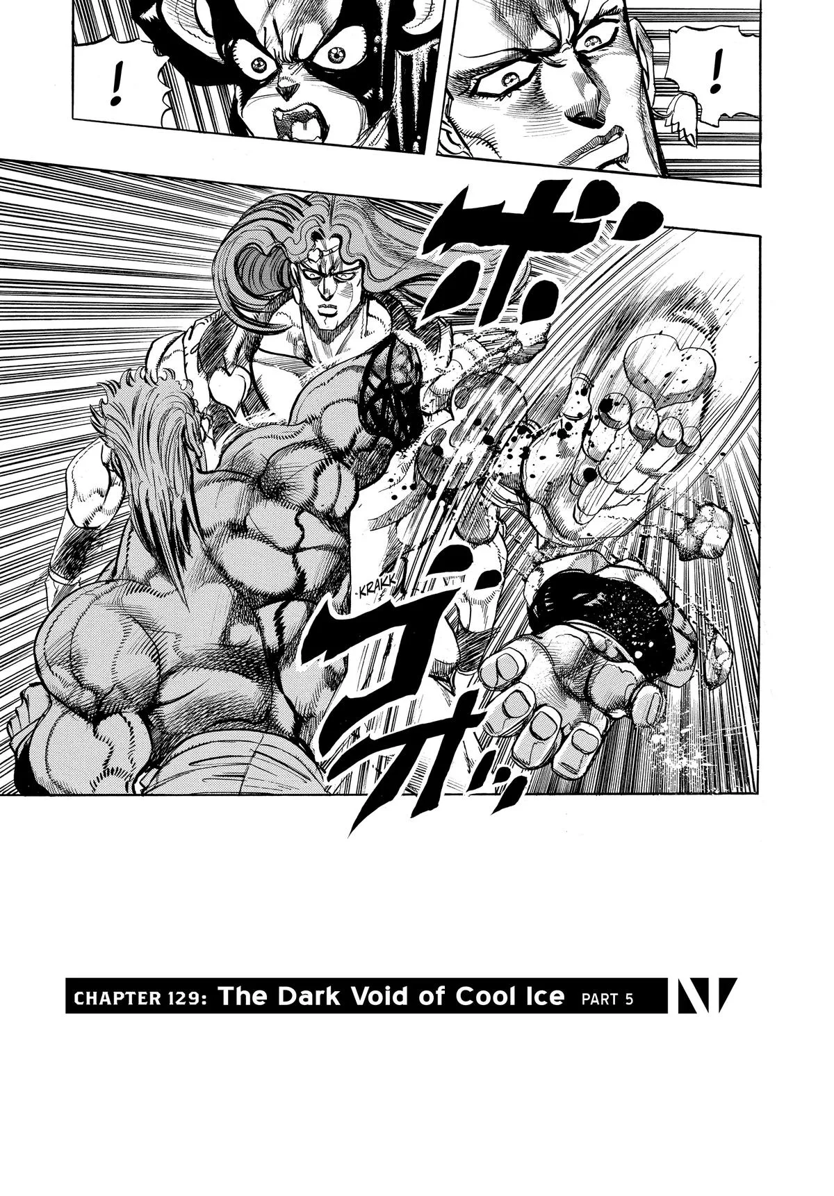 JoJo's Bizarre Adventure - Chapter 242 - Page 3