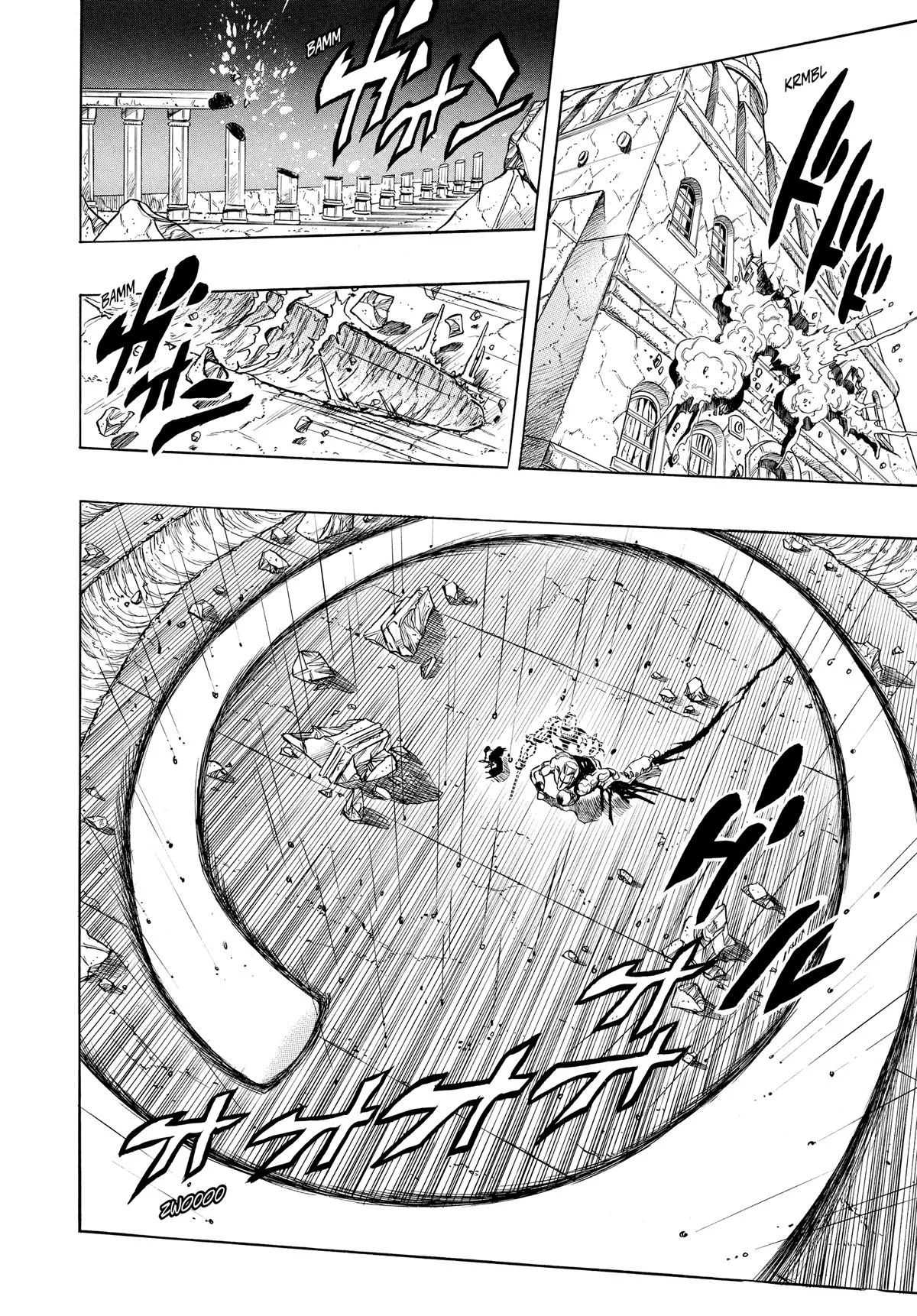 JoJo's Bizarre Adventure - Chapter 243 - Page 18
