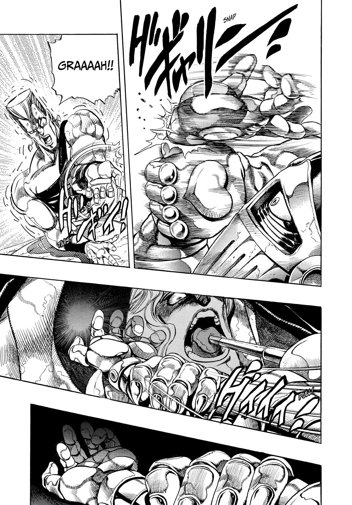 JoJo's Bizarre Adventure - Chapter 243 - Page 5