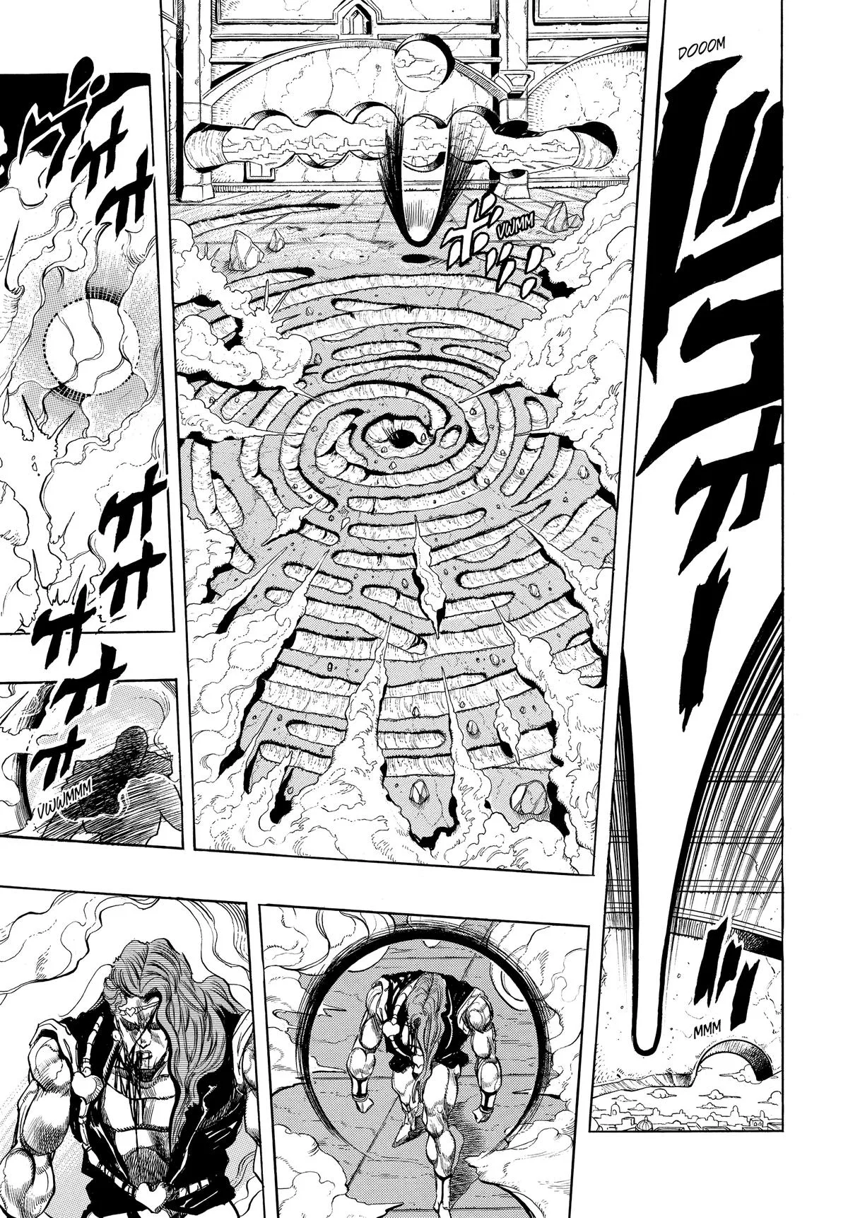 JoJo's Bizarre Adventure - Chapter 244 - Page 15