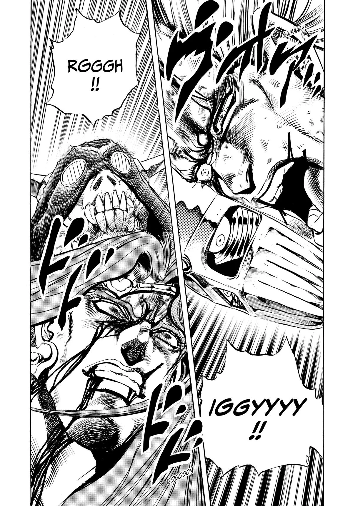 JoJo's Bizarre Adventure - Chapter 244 - Page 20