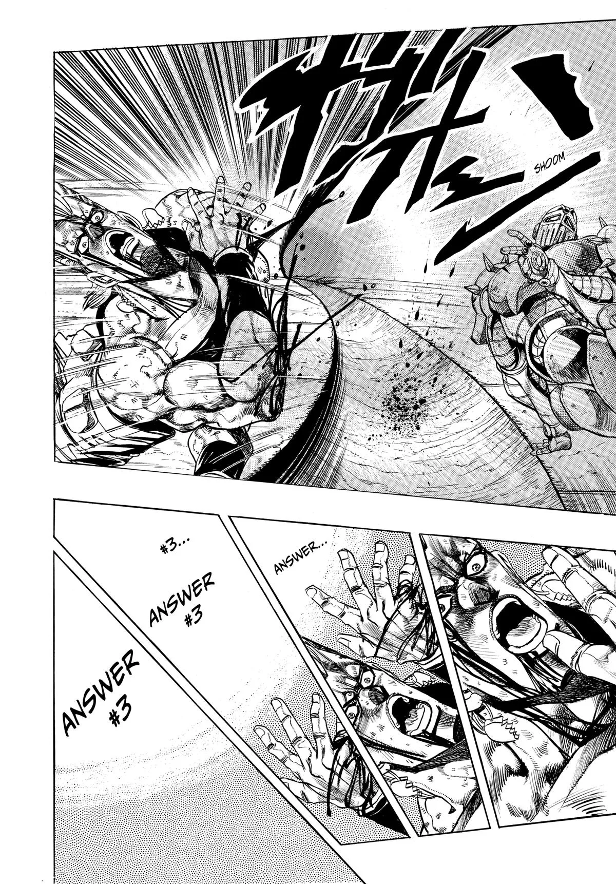 JoJo's Bizarre Adventure - Chapter 244 - Page 8