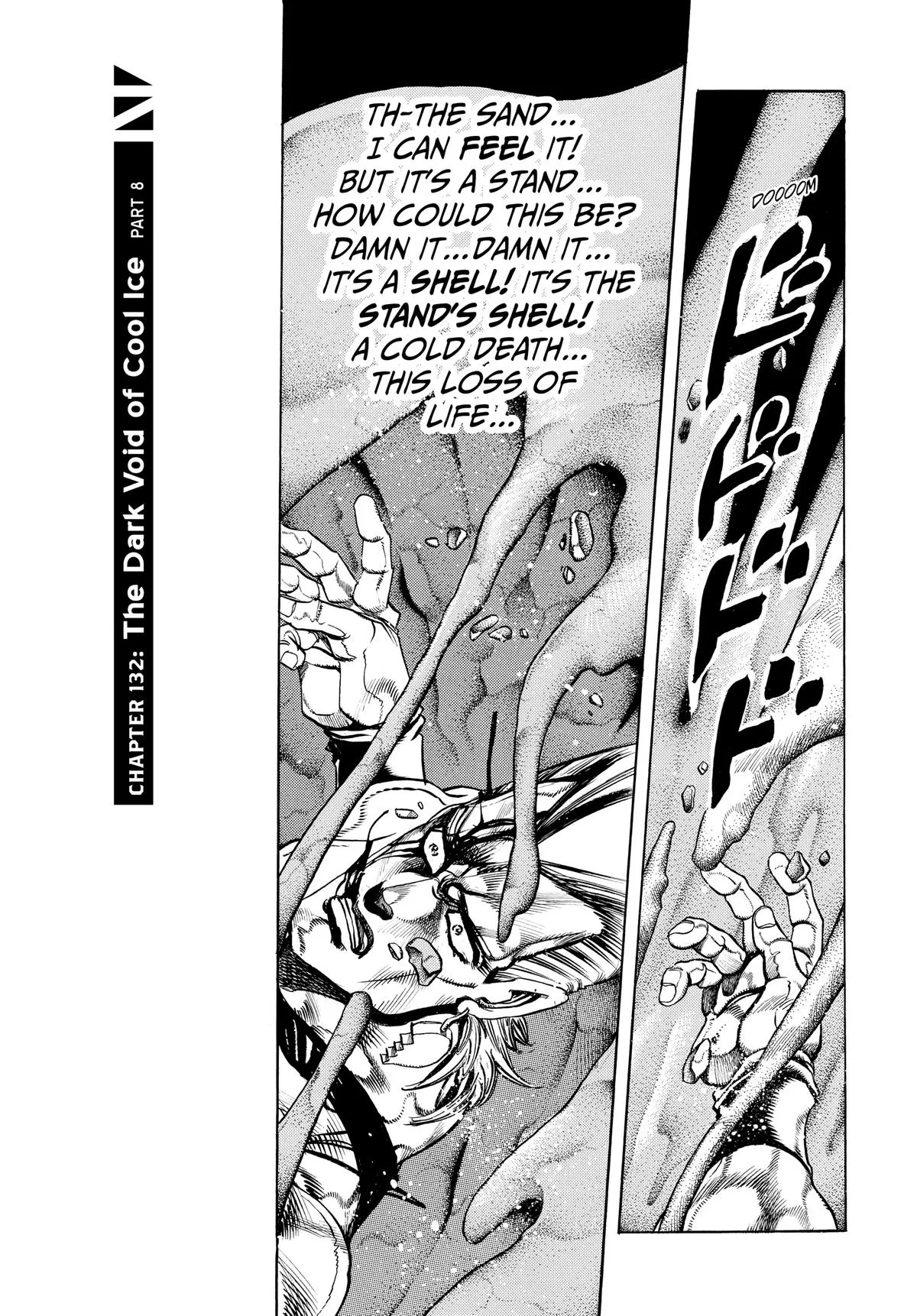 JoJo's Bizarre Adventure - Chapter 245 - Page 1