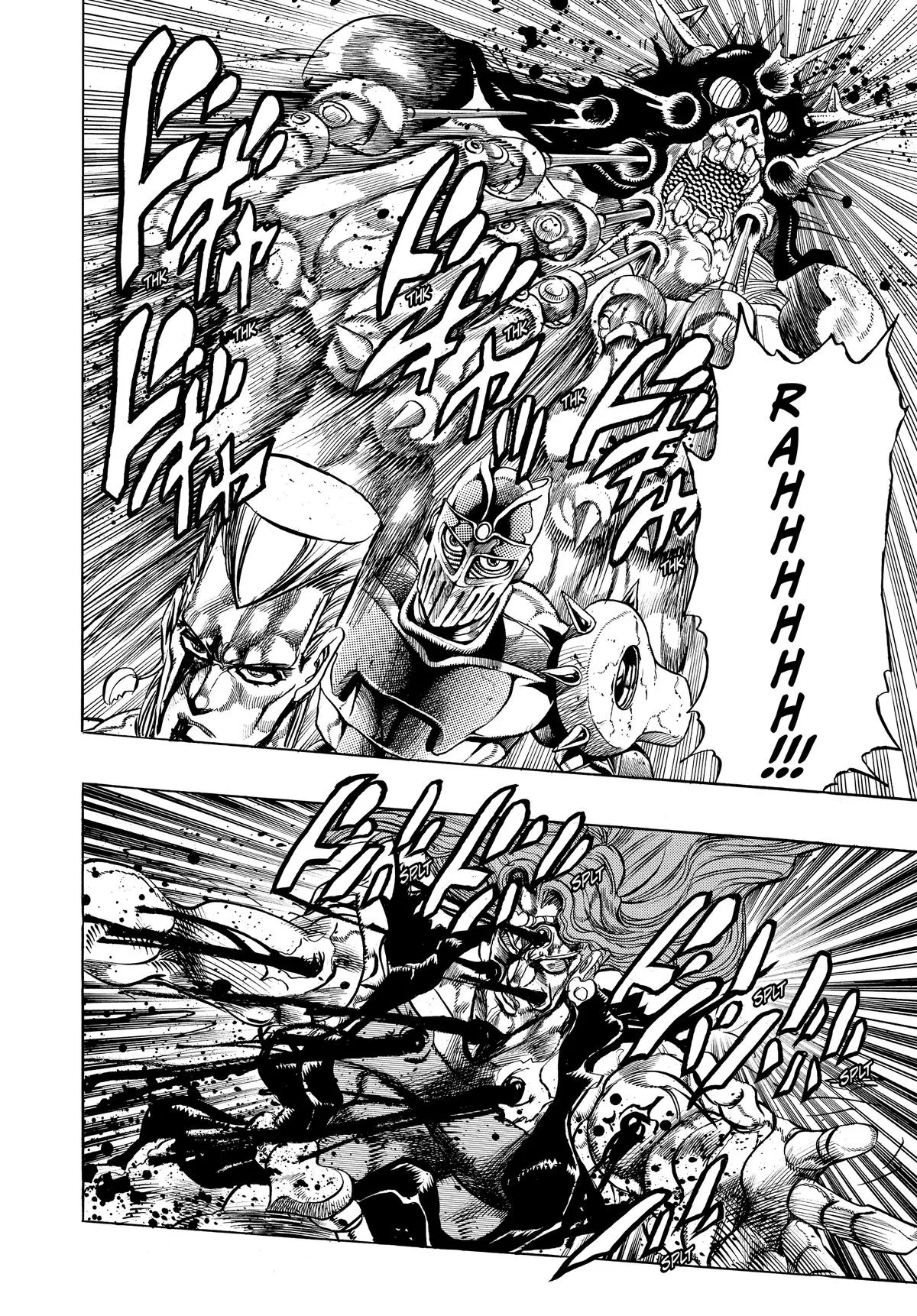 JoJo's Bizarre Adventure - Chapter 245 - Page 10