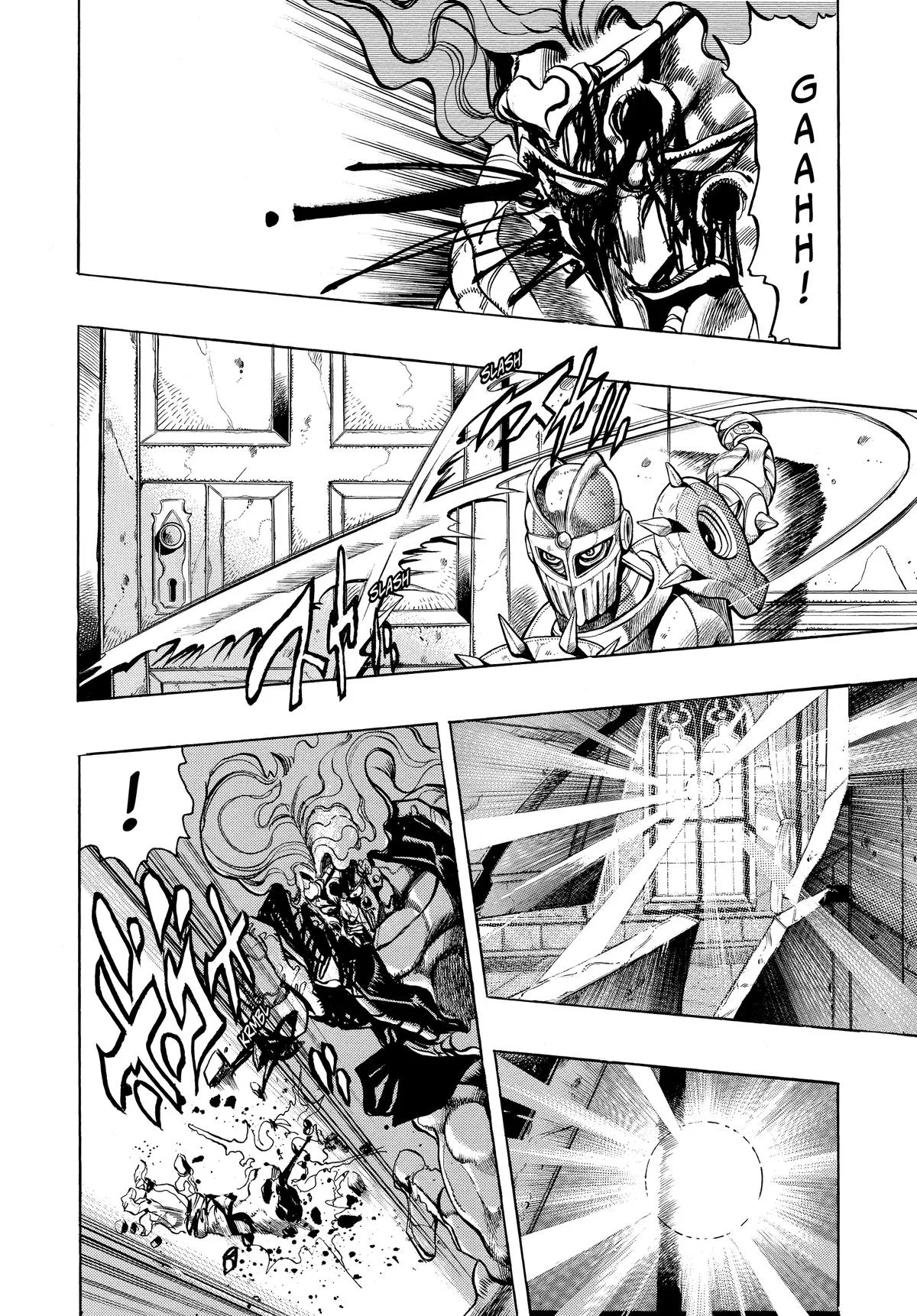 JoJo's Bizarre Adventure - Chapter 245 - Page 12