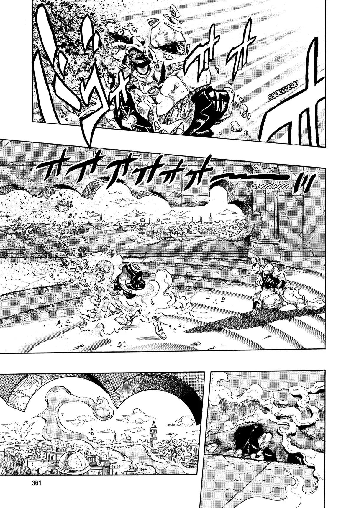 JoJo's Bizarre Adventure - Chapter 245 - Page 15
