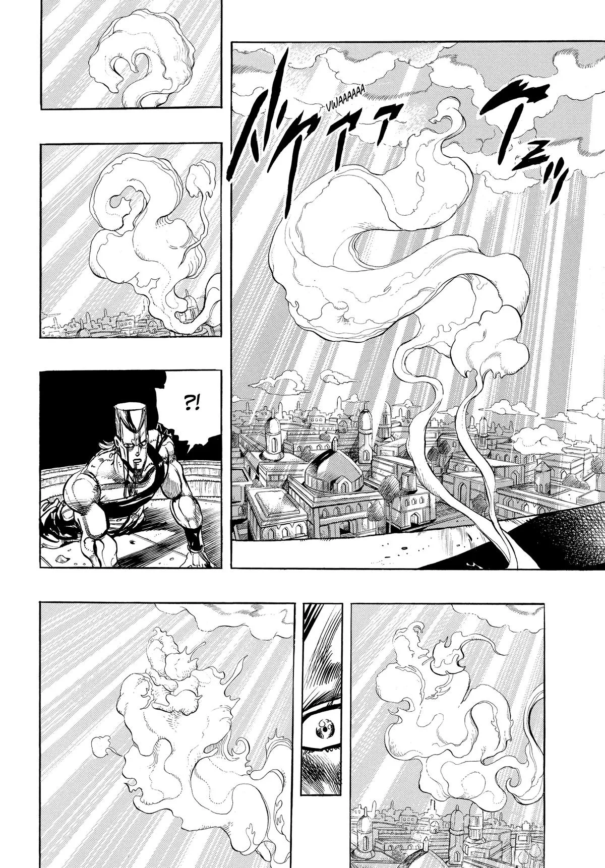 JoJo's Bizarre Adventure - Chapter 245 - Page 16