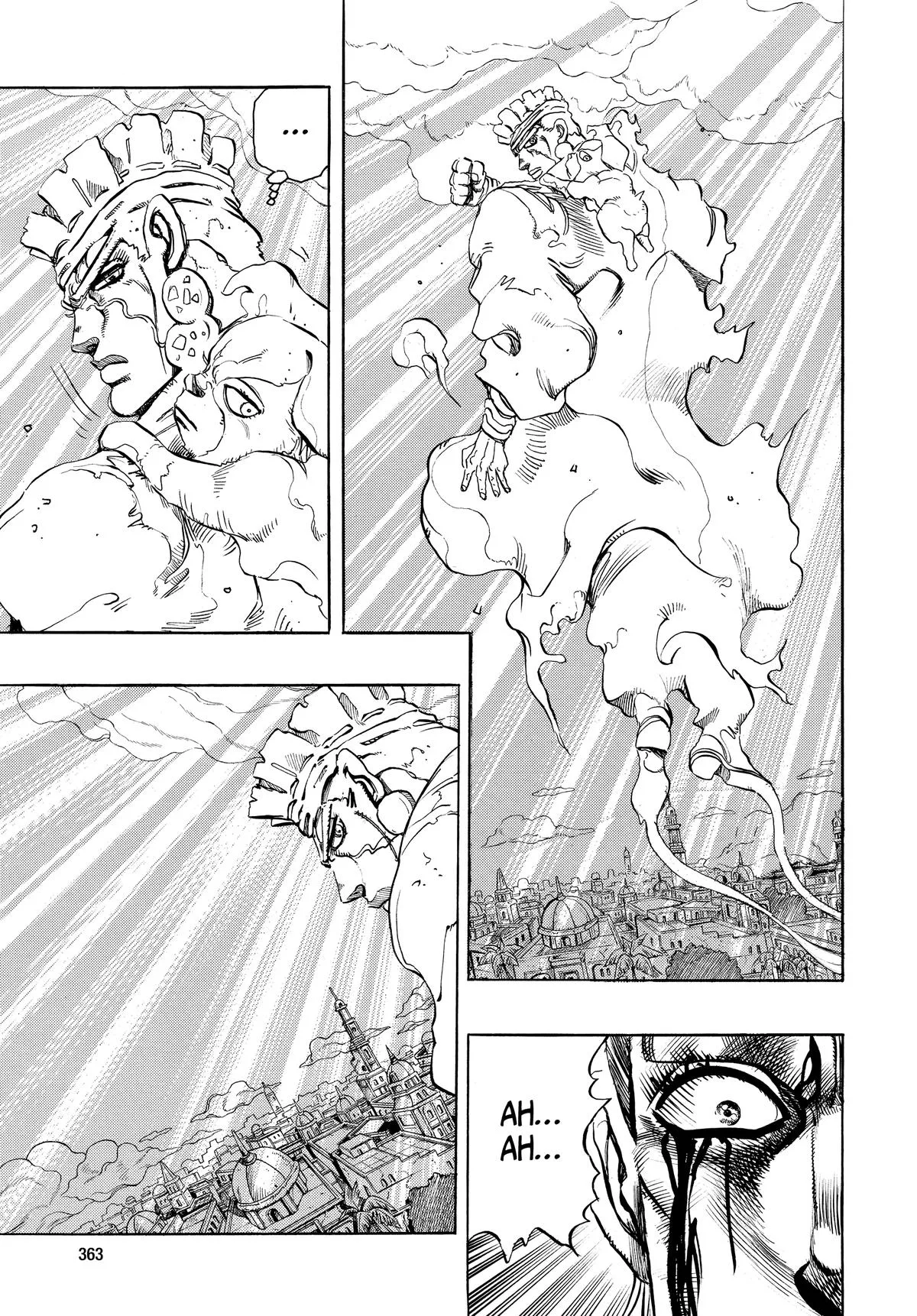 JoJo's Bizarre Adventure - Chapter 245 - Page 17