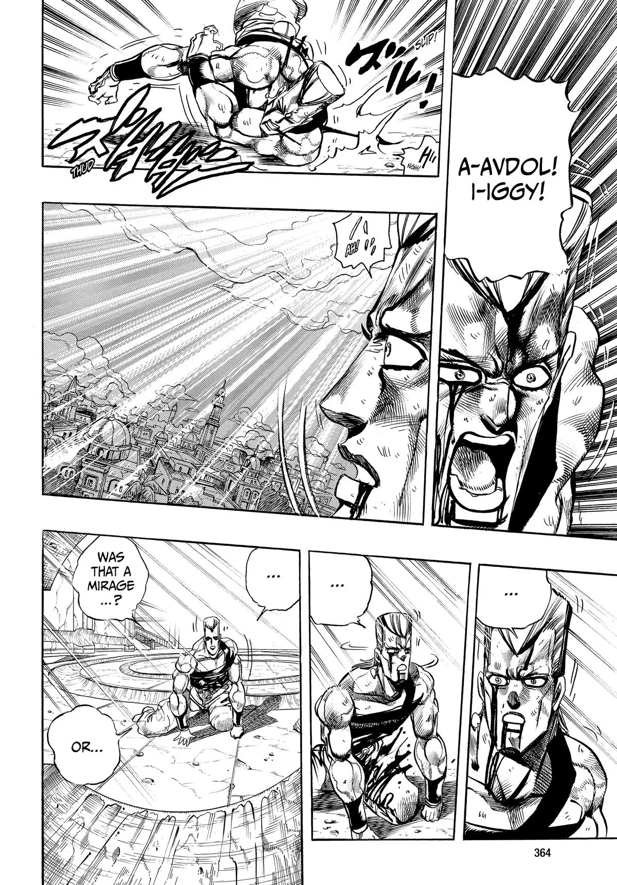 JoJo's Bizarre Adventure - Chapter 245 - Page 18