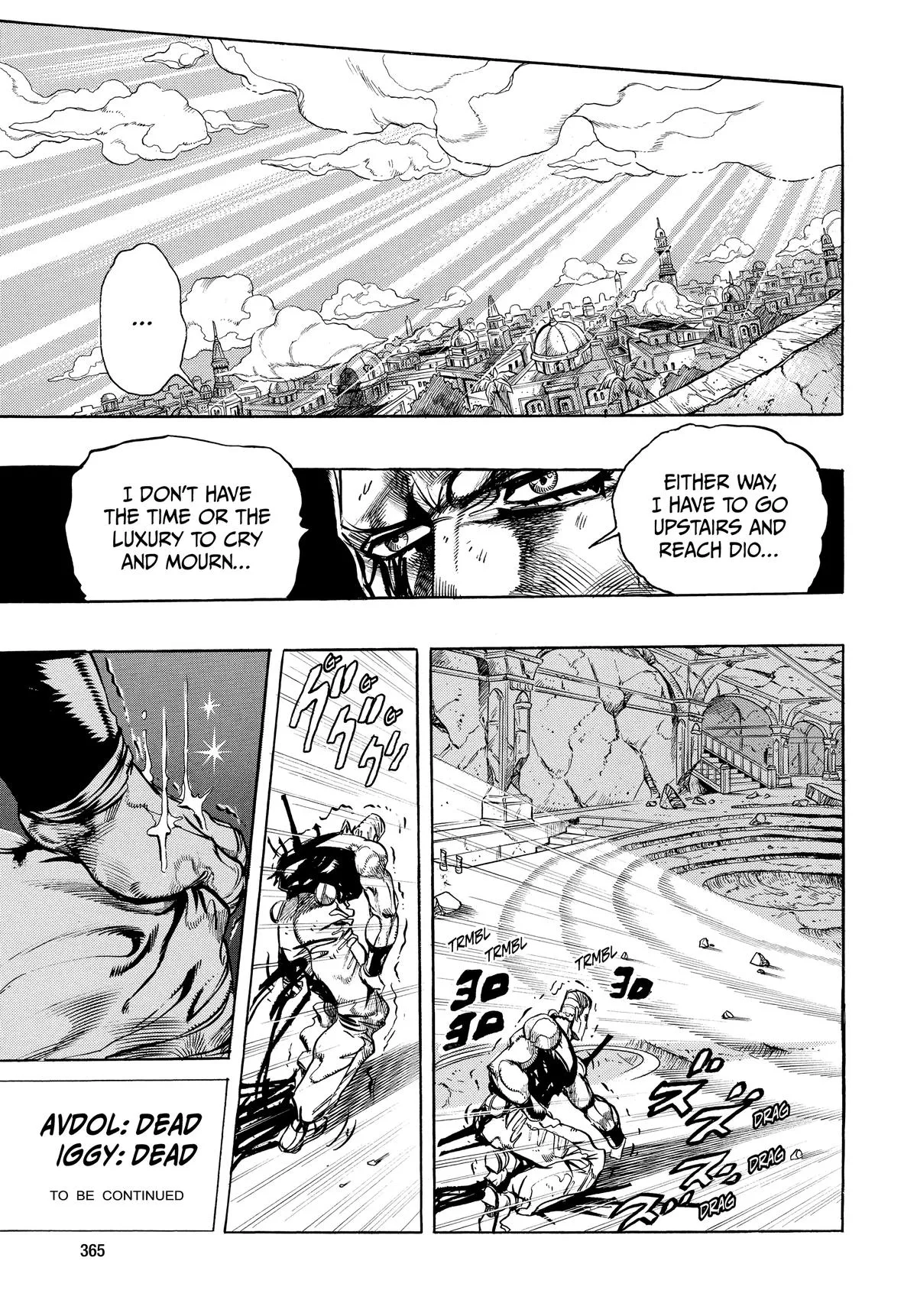 JoJo's Bizarre Adventure - Chapter 245 - Page 19