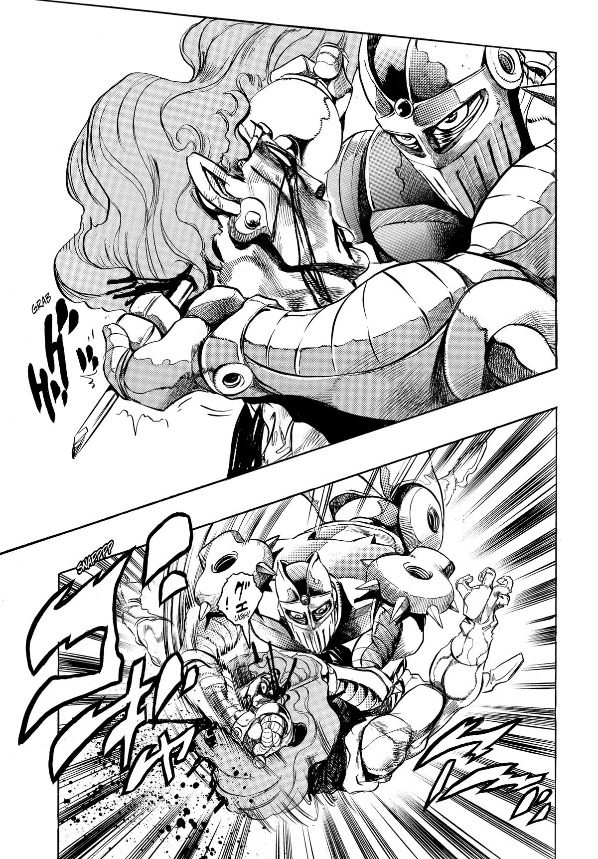 JoJo's Bizarre Adventure - Chapter 245 - Page 3