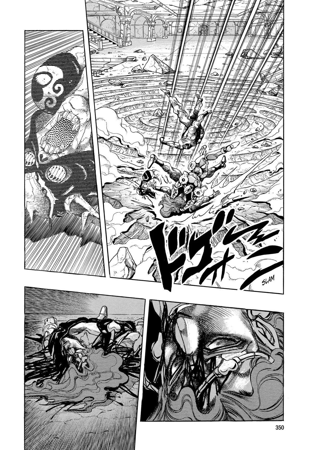 JoJo's Bizarre Adventure - Chapter 245 - Page 4