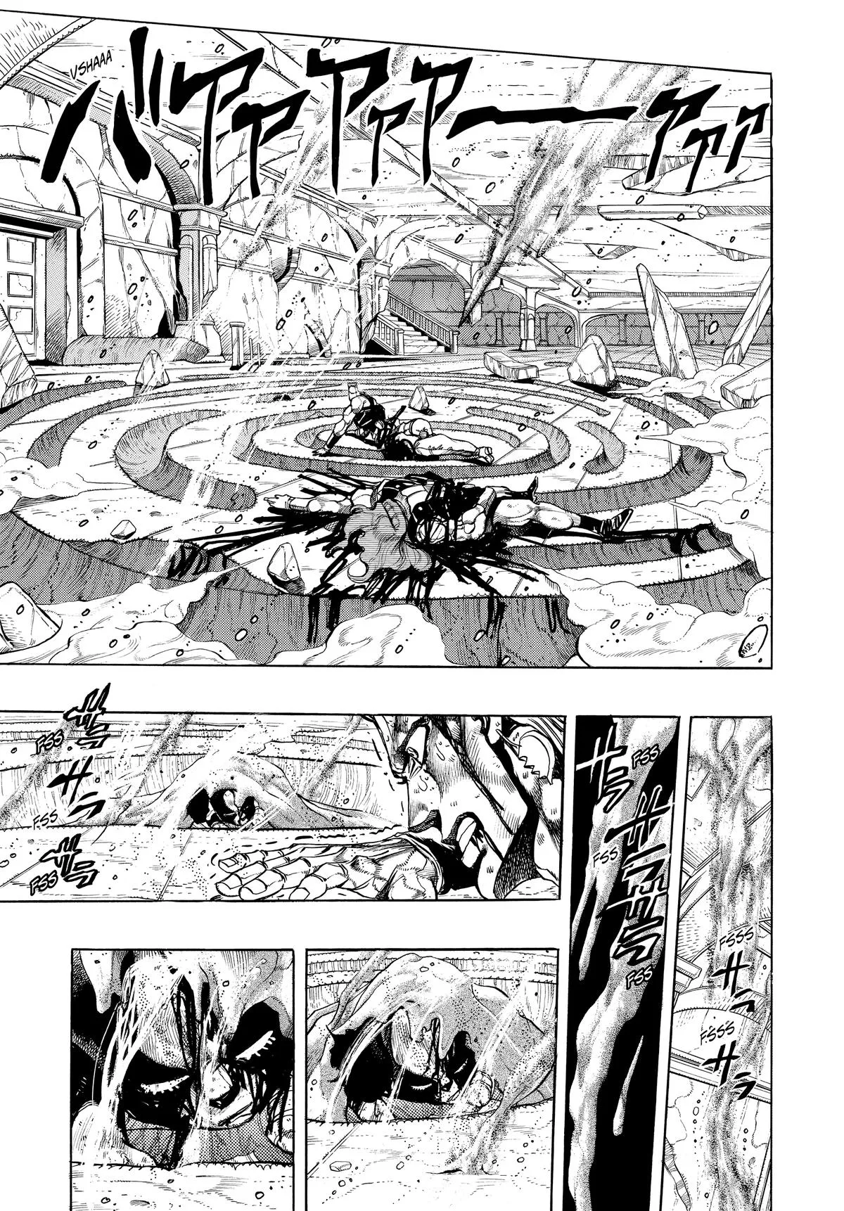 JoJo's Bizarre Adventure - Chapter 245 - Page 5