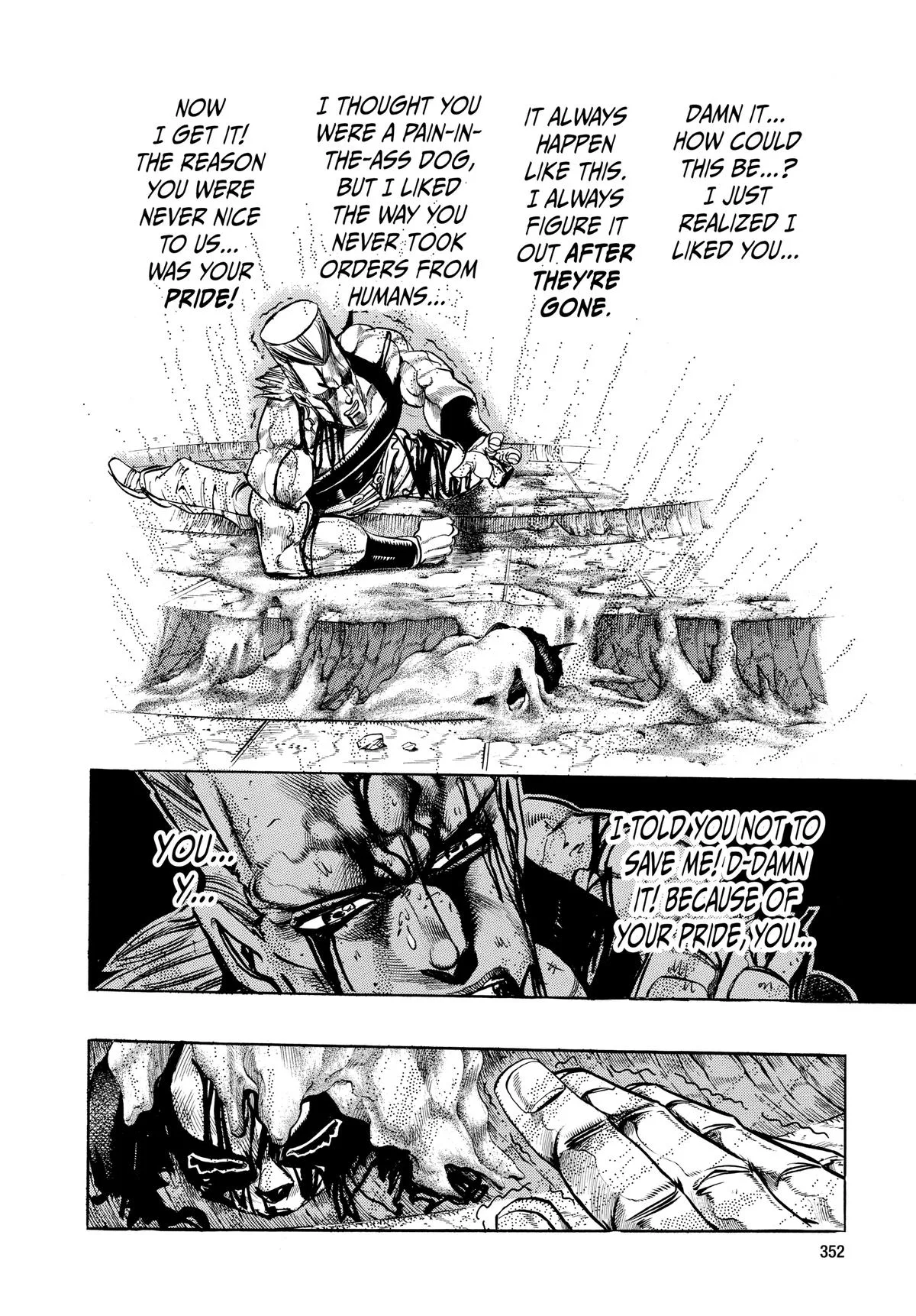 JoJo's Bizarre Adventure - Chapter 245 - Page 6