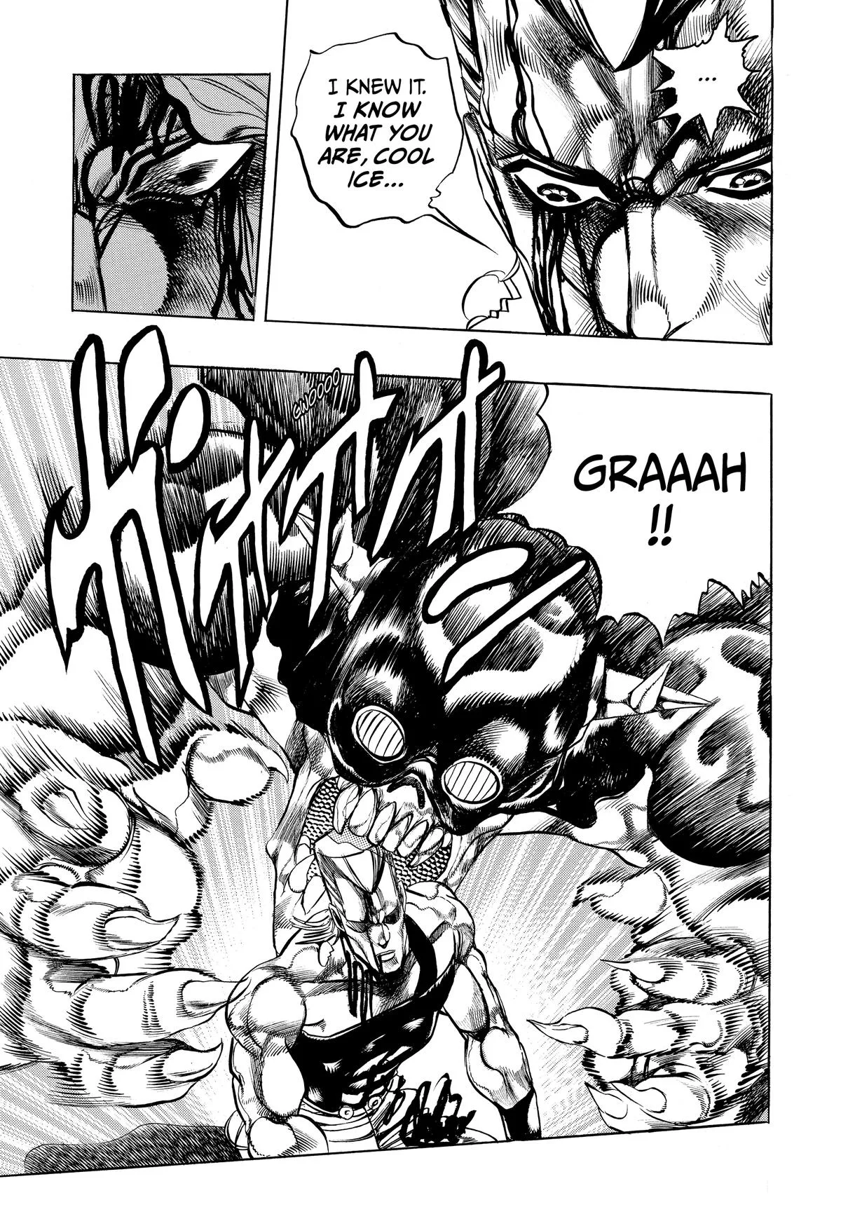 JoJo's Bizarre Adventure - Chapter 245 - Page 9