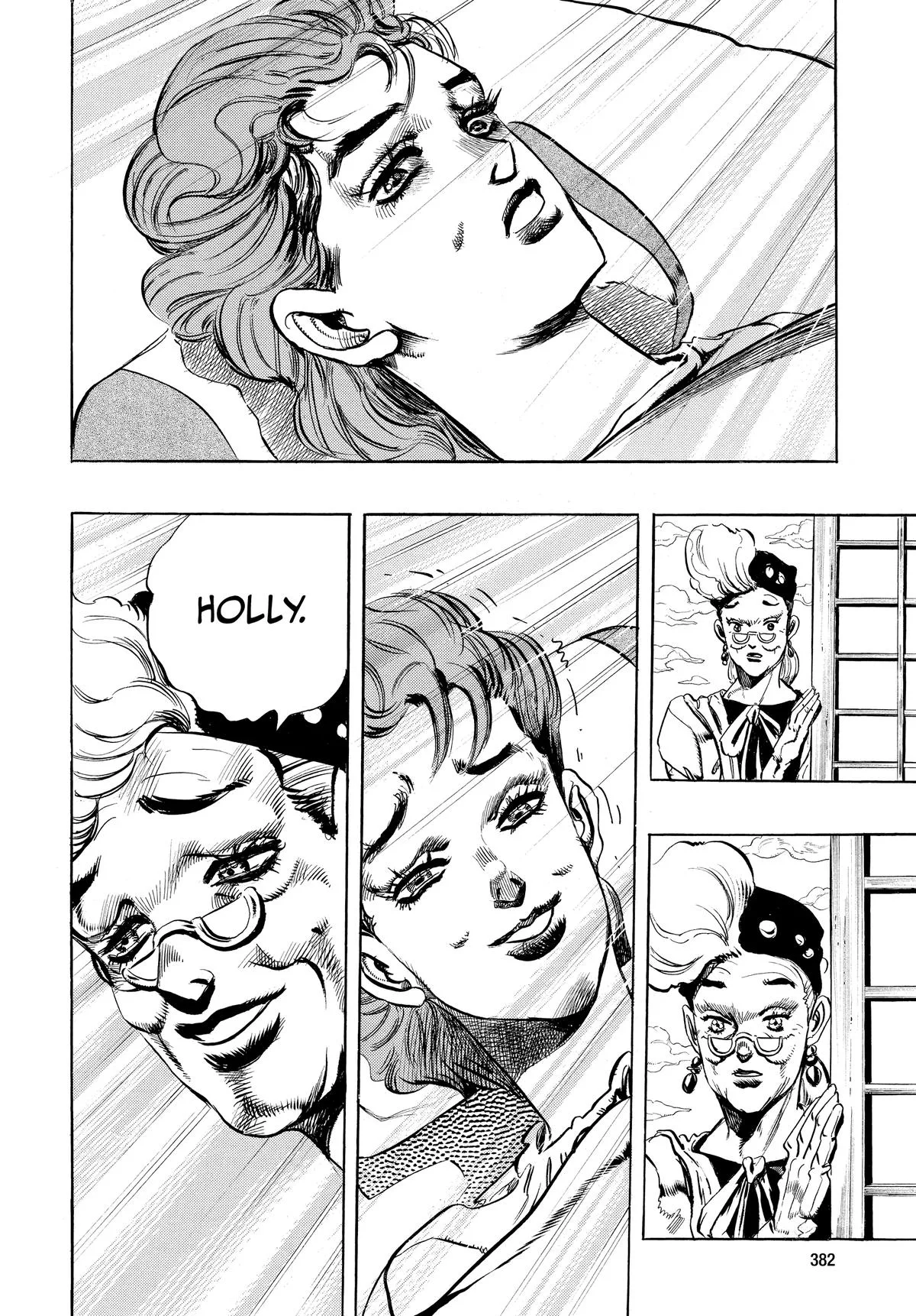 JoJo's Bizarre Adventure - Chapter 246 - Page 16
