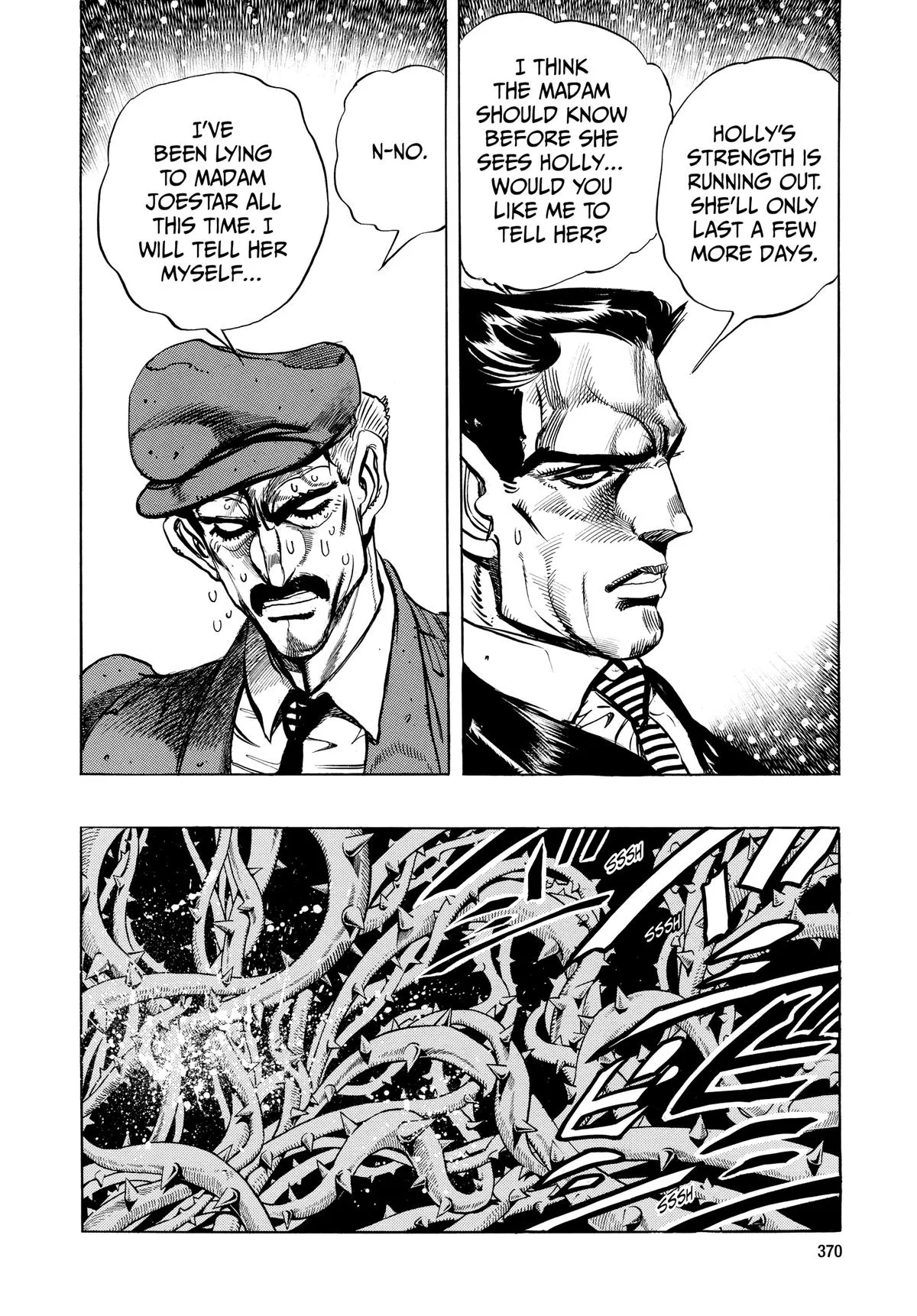JoJo's Bizarre Adventure - Chapter 246 - Page 4