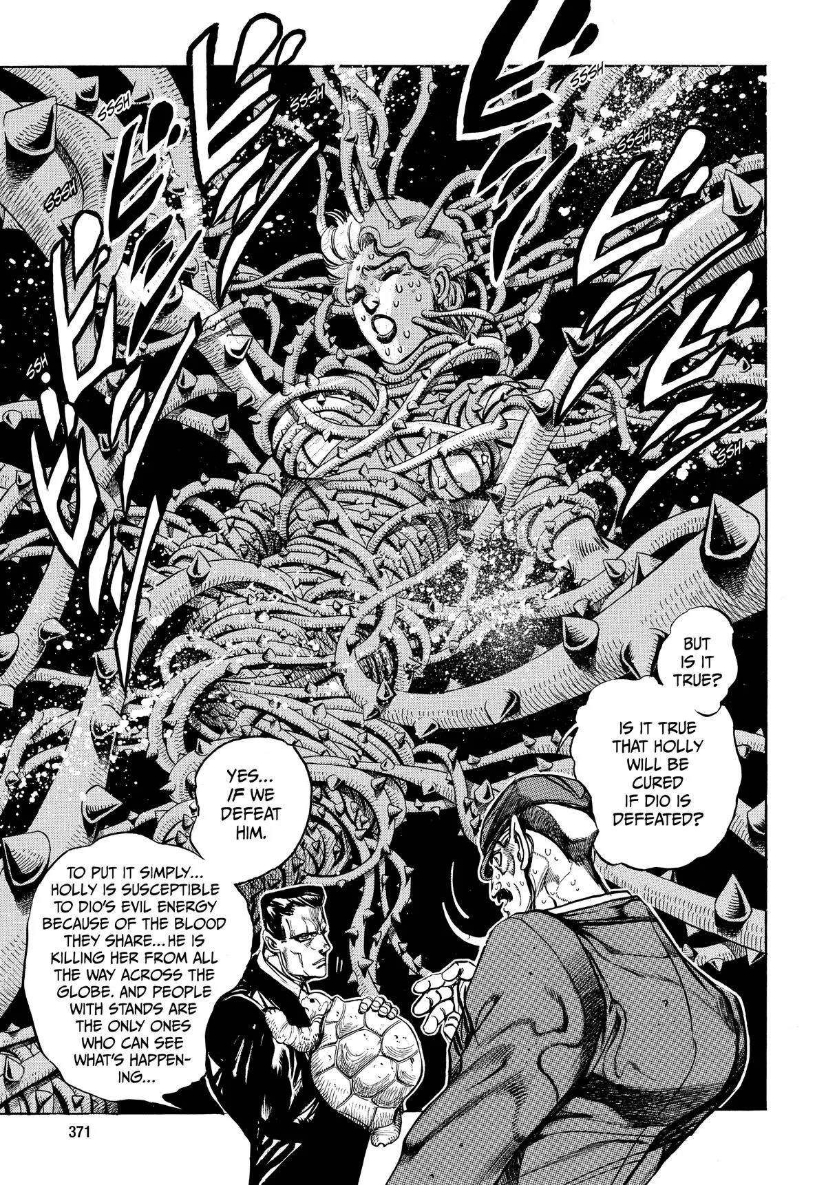 JoJo's Bizarre Adventure - Chapter 246 - Page 5