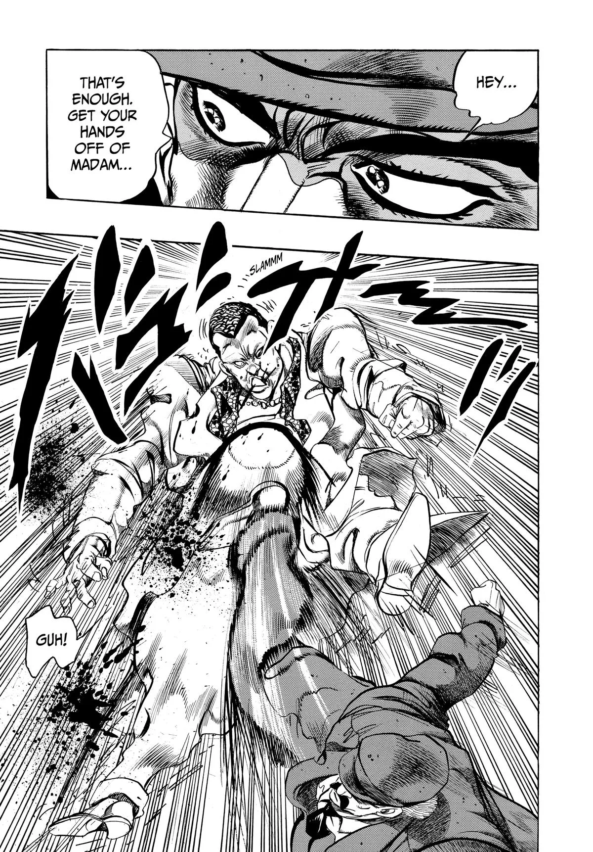 JoJo's Bizarre Adventure - Chapter 246 - Page 9