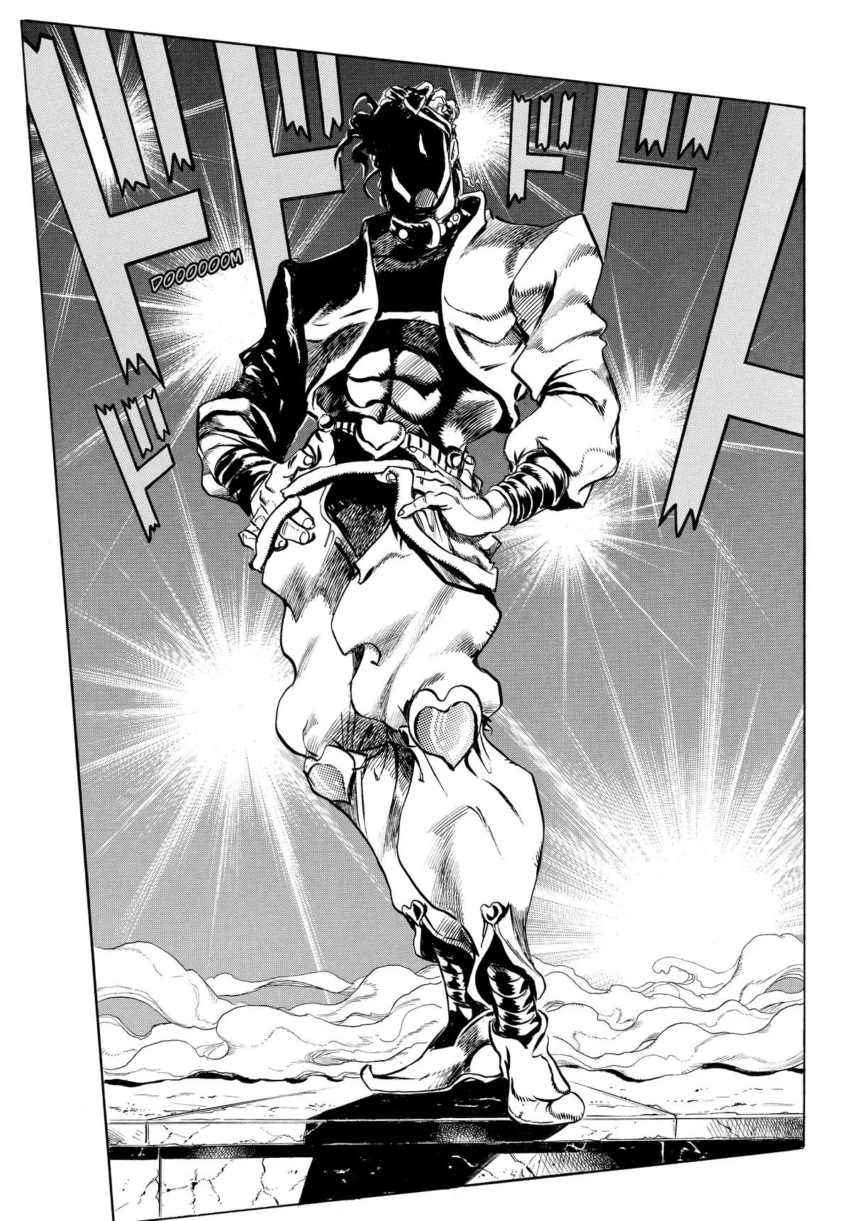 JoJo's Bizarre Adventure - Chapter 247 - Page 20