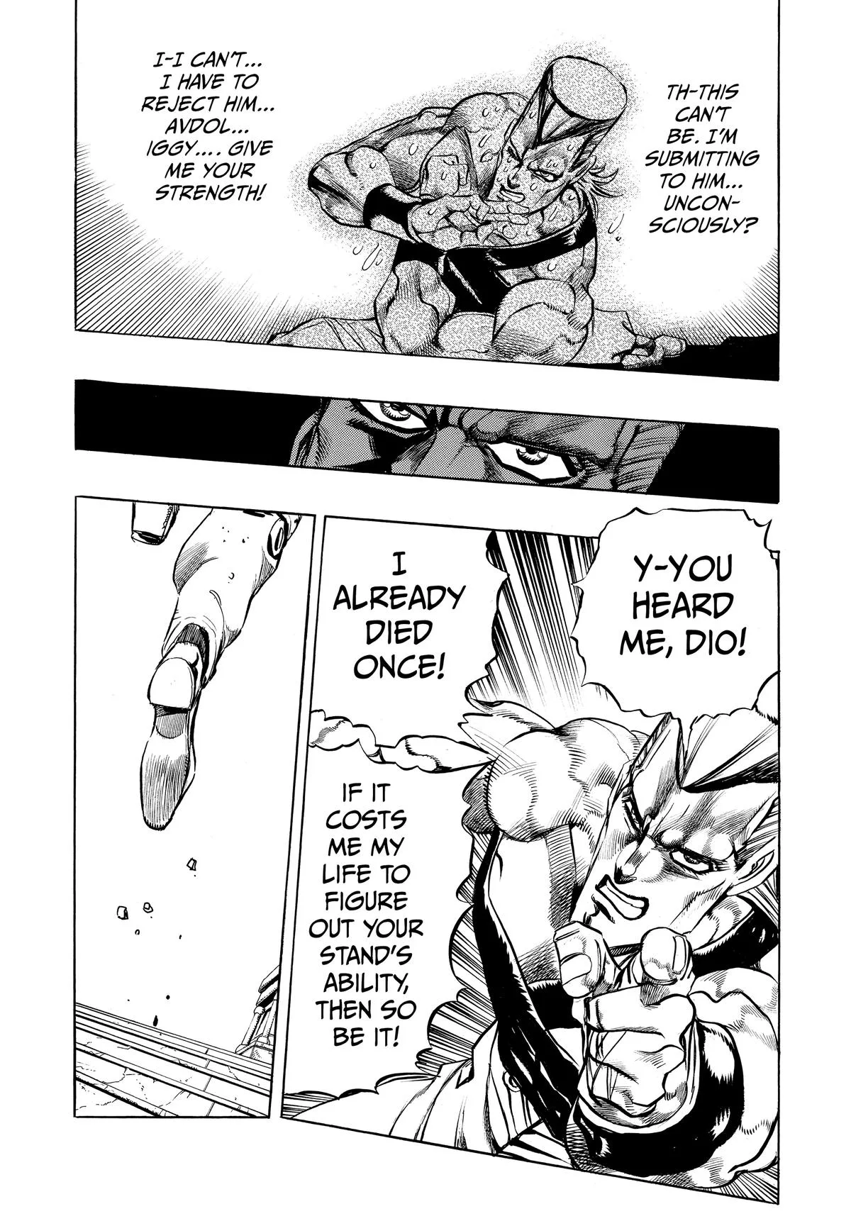 JoJo's Bizarre Adventure - Chapter 248 - Page 13
