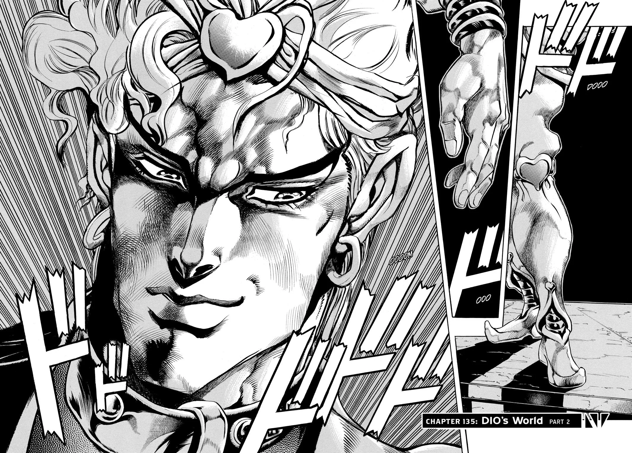 JoJo's Bizarre Adventure - Chapter 248 - Page 2
