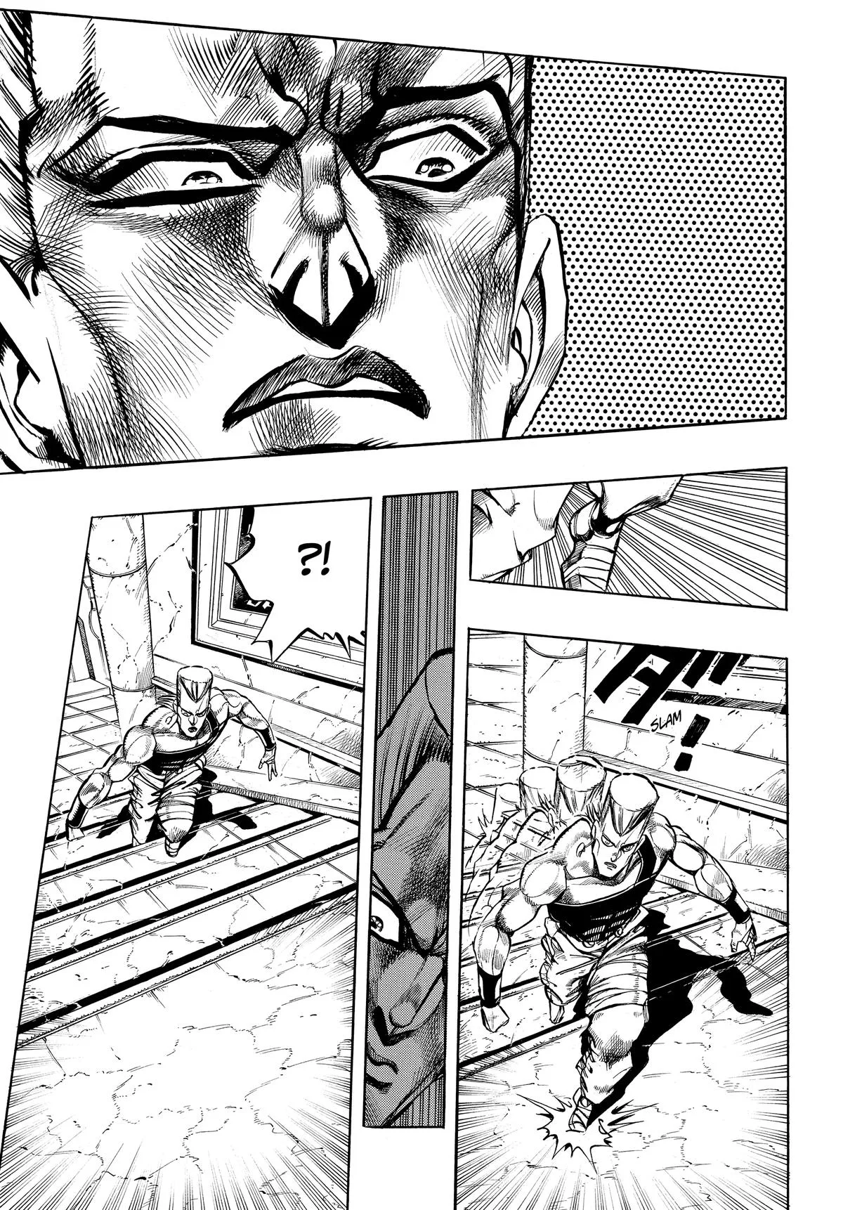 JoJo's Bizarre Adventure - Chapter 248 - Page 8