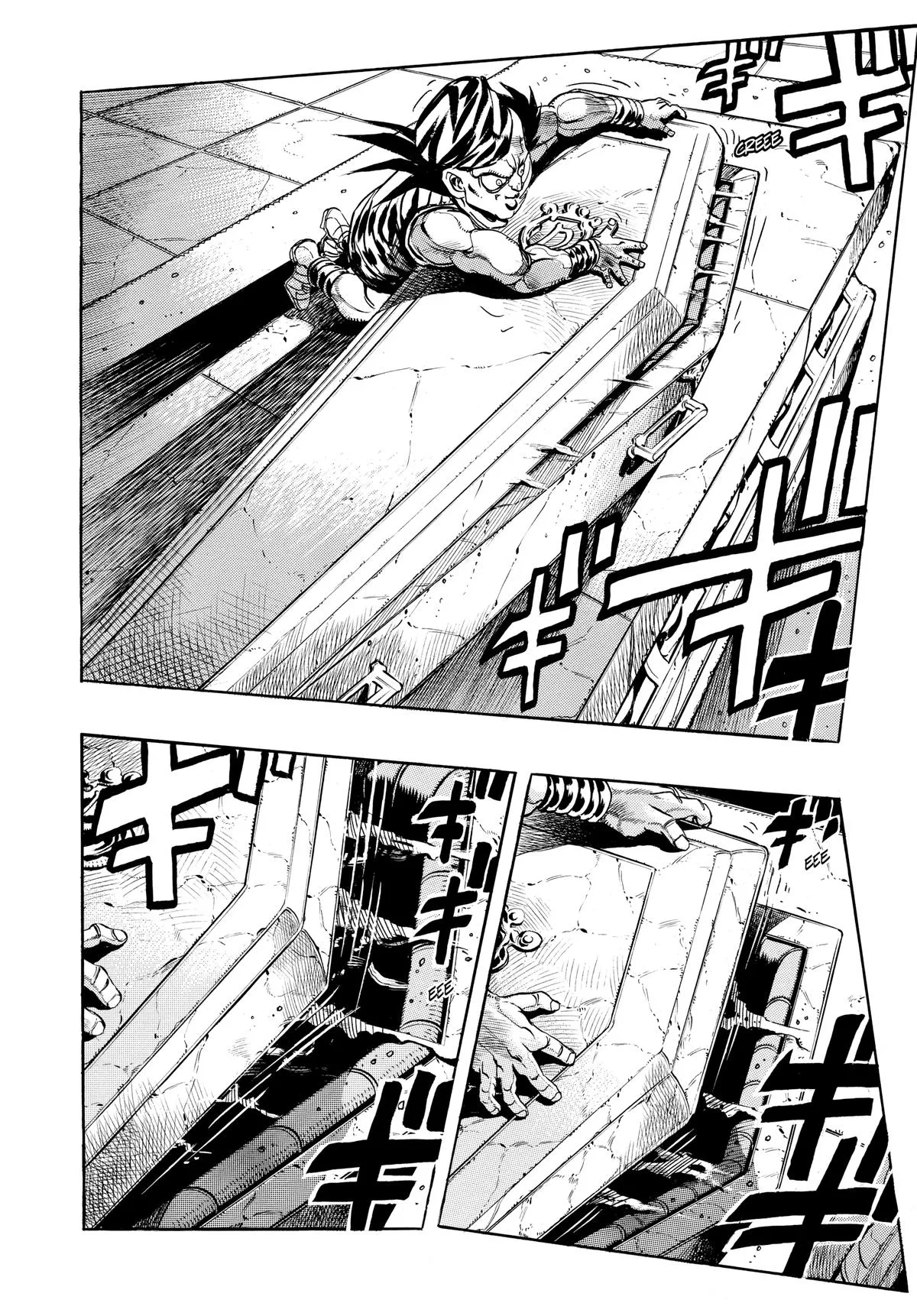 JoJo's Bizarre Adventure - Chapter 249 - Page 14