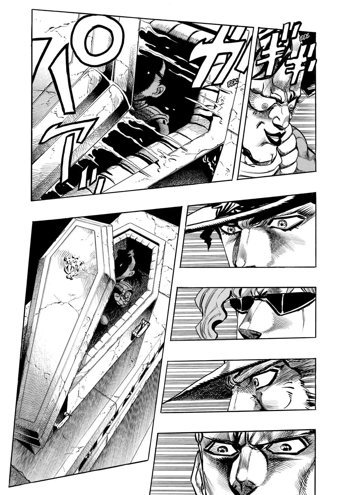 JoJo's Bizarre Adventure - Chapter 249 - Page 15