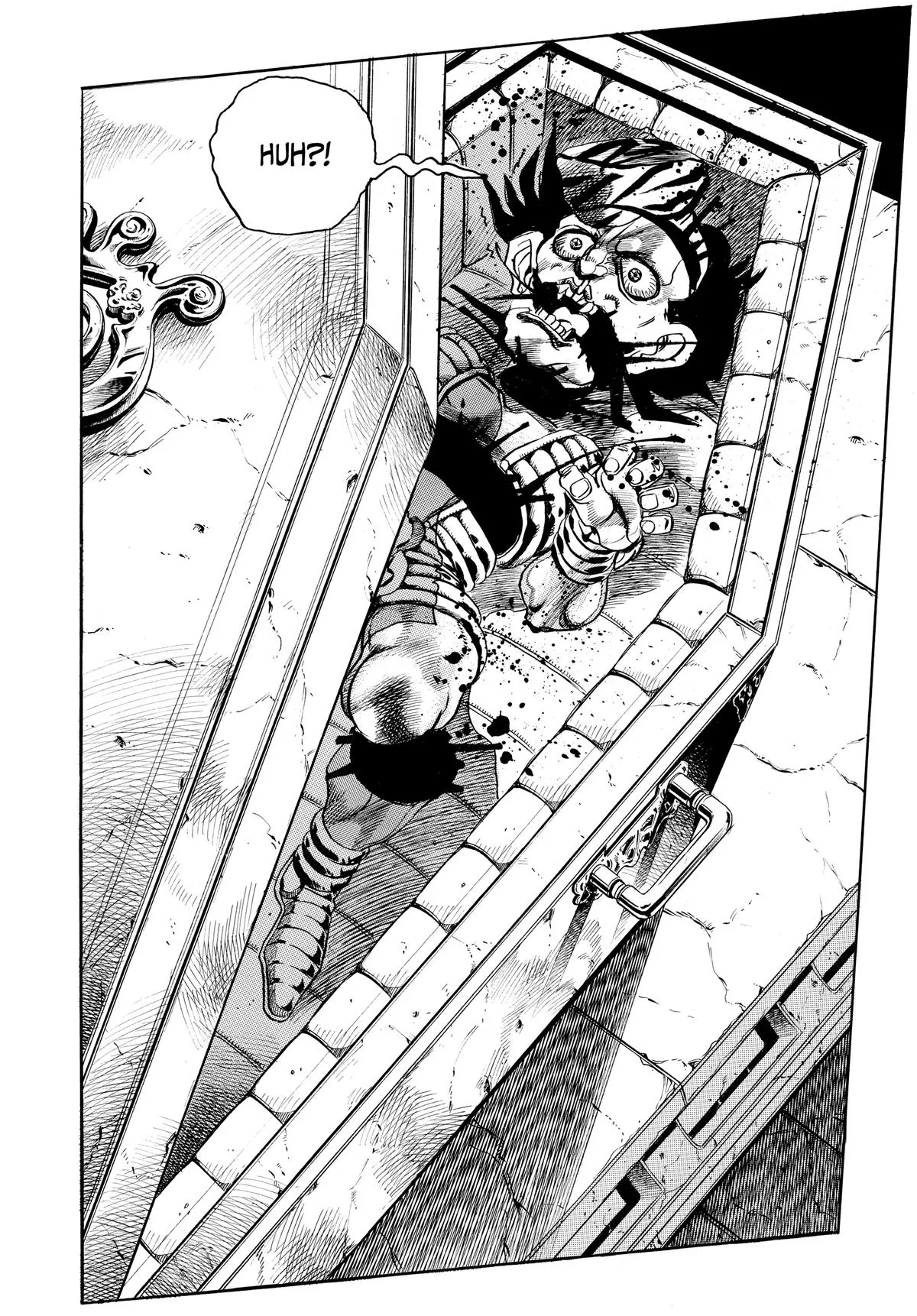 JoJo's Bizarre Adventure - Chapter 249 - Page 16