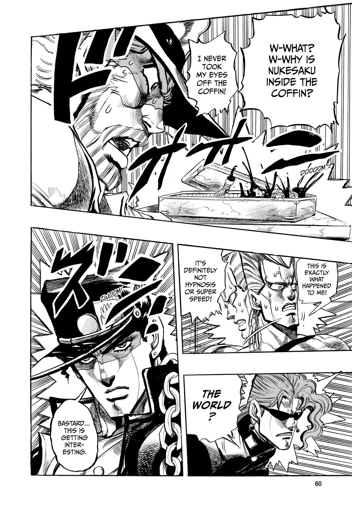 JoJo's Bizarre Adventure - Chapter 249 - Page 18