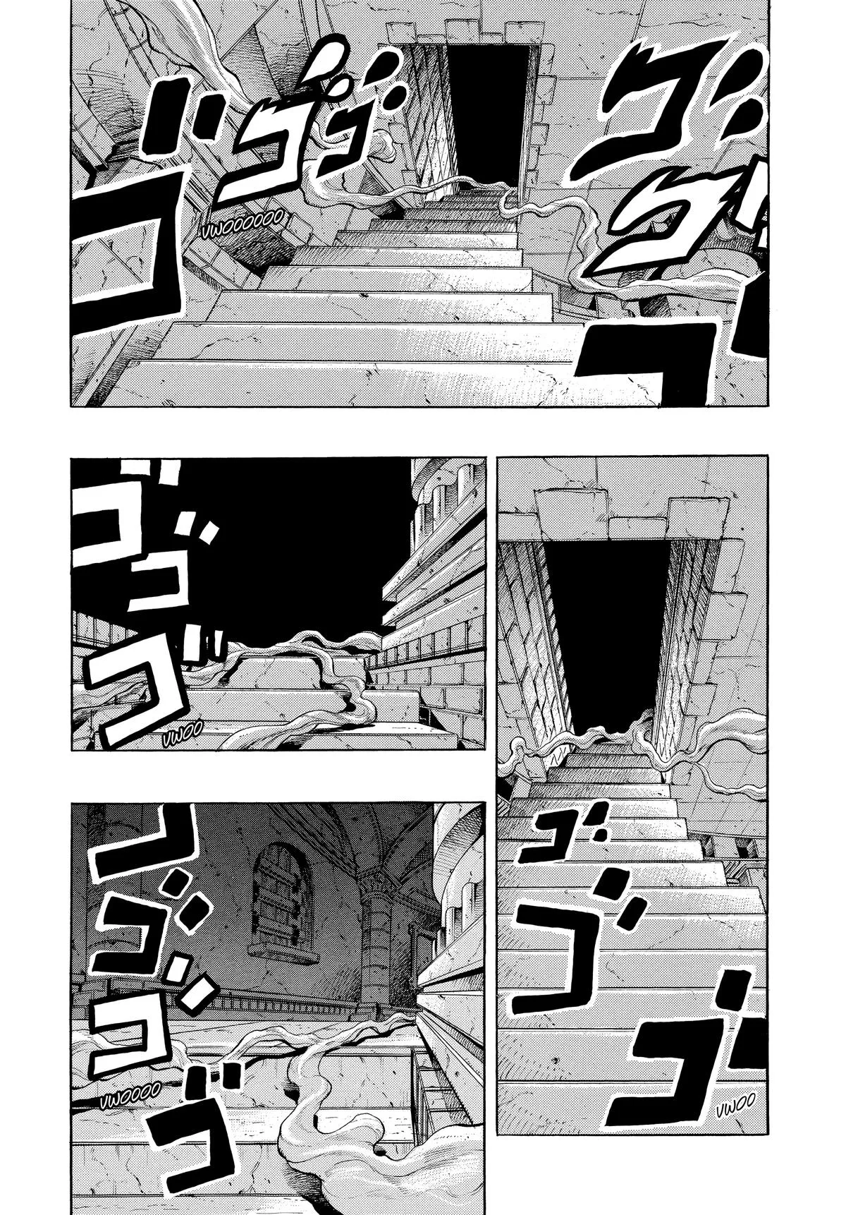 JoJo's Bizarre Adventure - Chapter 249 - Page 7
