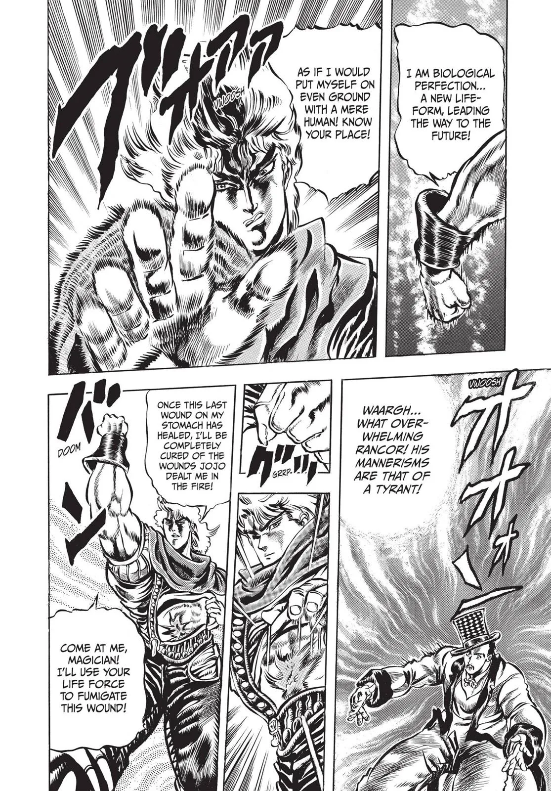 JoJo's Bizarre Adventure - Chapter 25 - Page 10