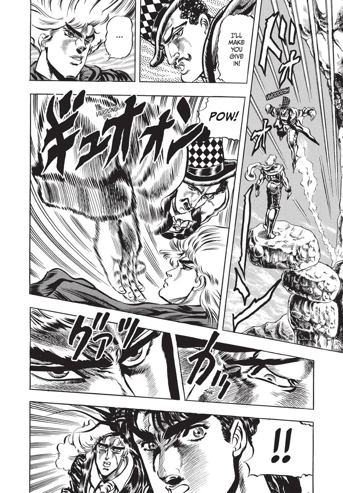 JoJo's Bizarre Adventure - Chapter 25 - Page 12