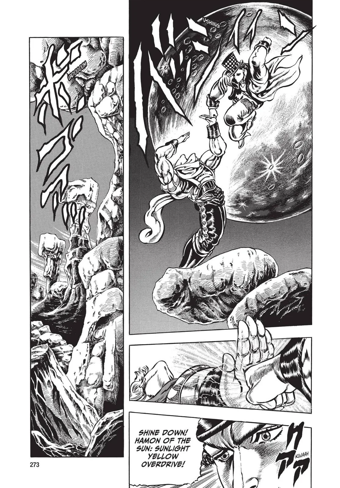 JoJo's Bizarre Adventure - Chapter 25 - Page 13