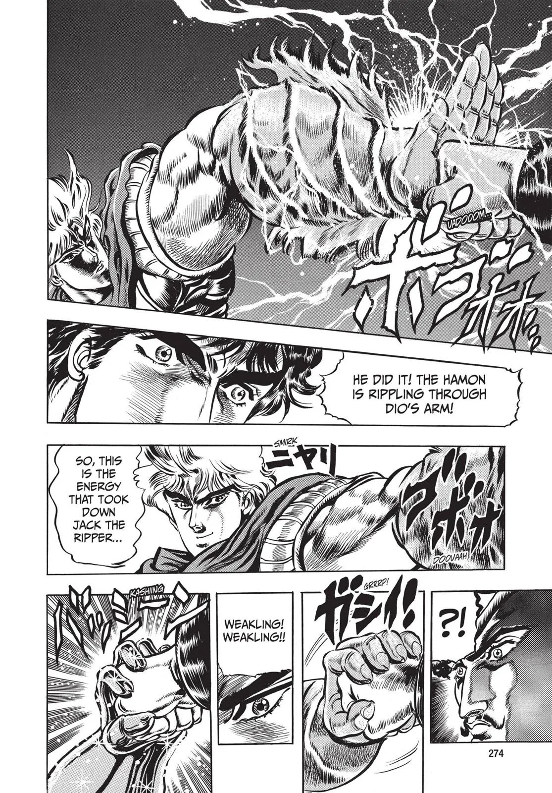 JoJo's Bizarre Adventure - Chapter 25 - Page 14
