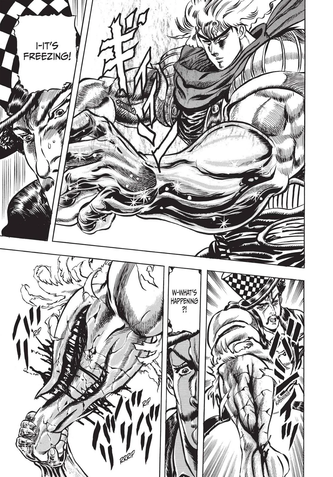 JoJo's Bizarre Adventure - Chapter 25 - Page 15