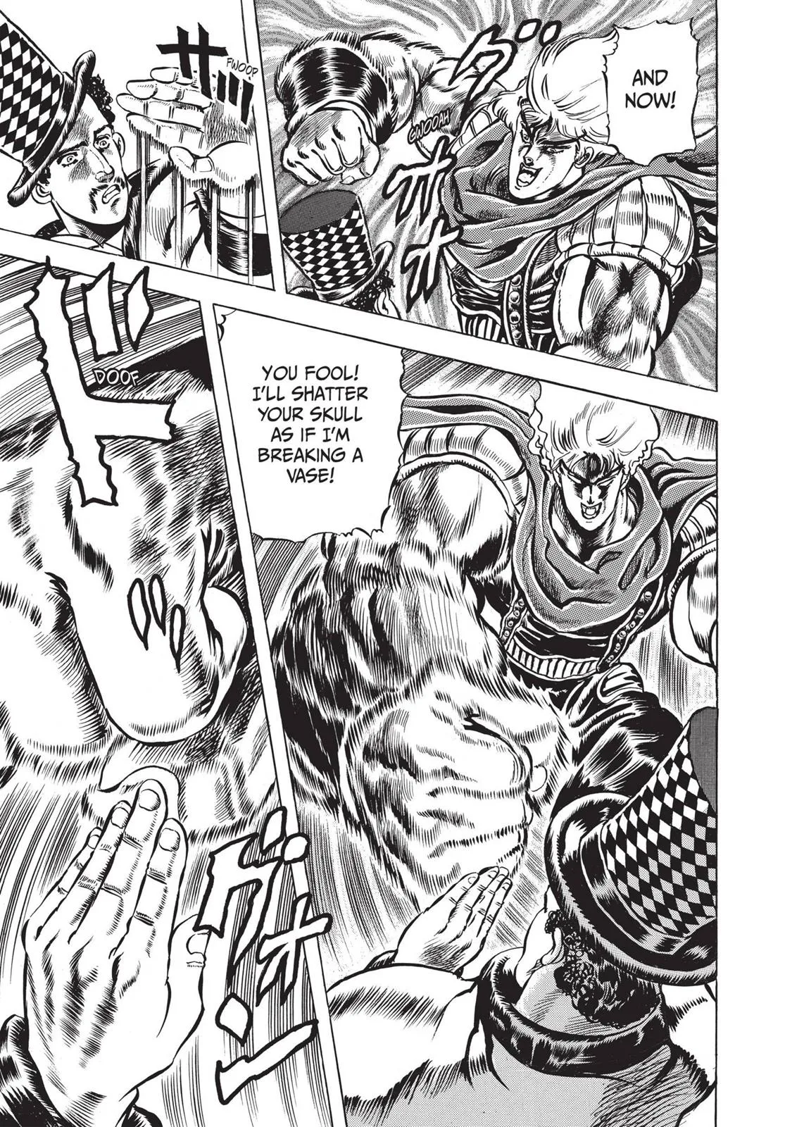 JoJo's Bizarre Adventure - Chapter 25 - Page 17