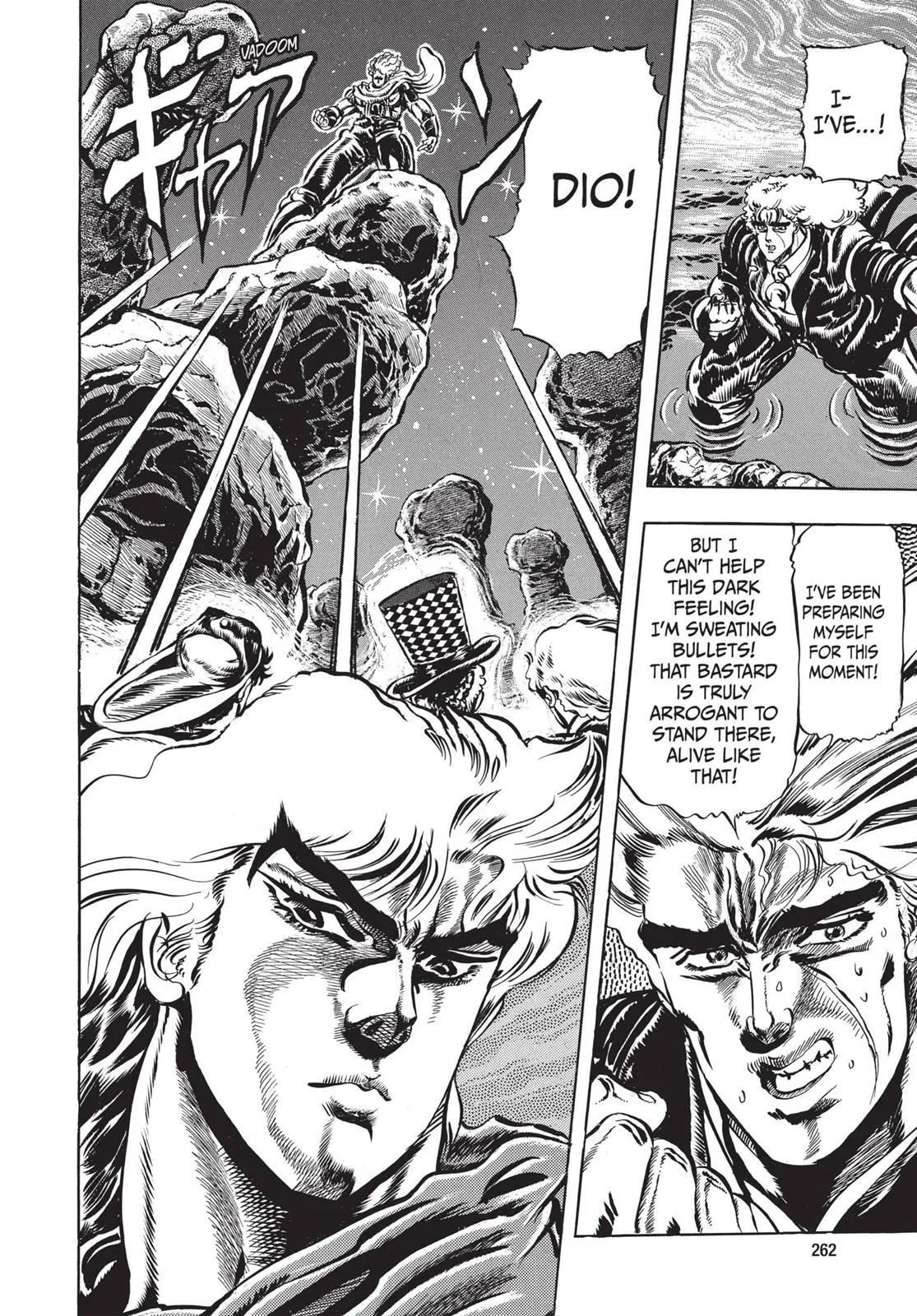 JoJo's Bizarre Adventure - Chapter 25 - Page 2