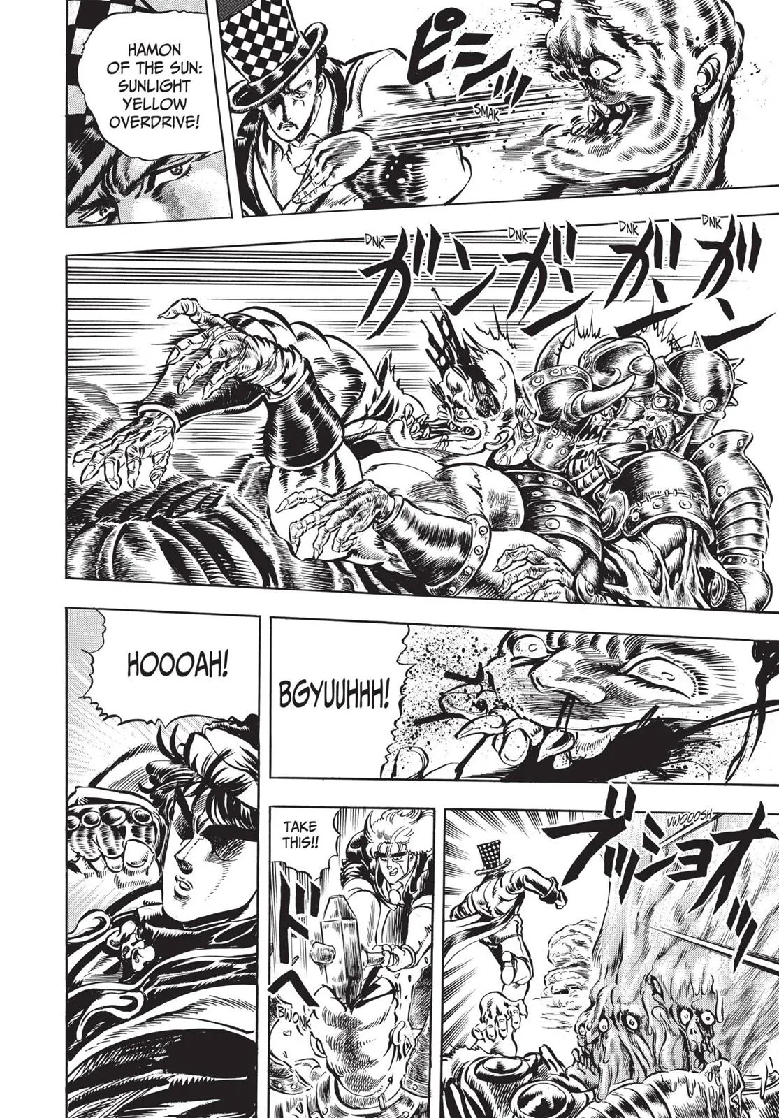 JoJo's Bizarre Adventure - Chapter 25 - Page 6