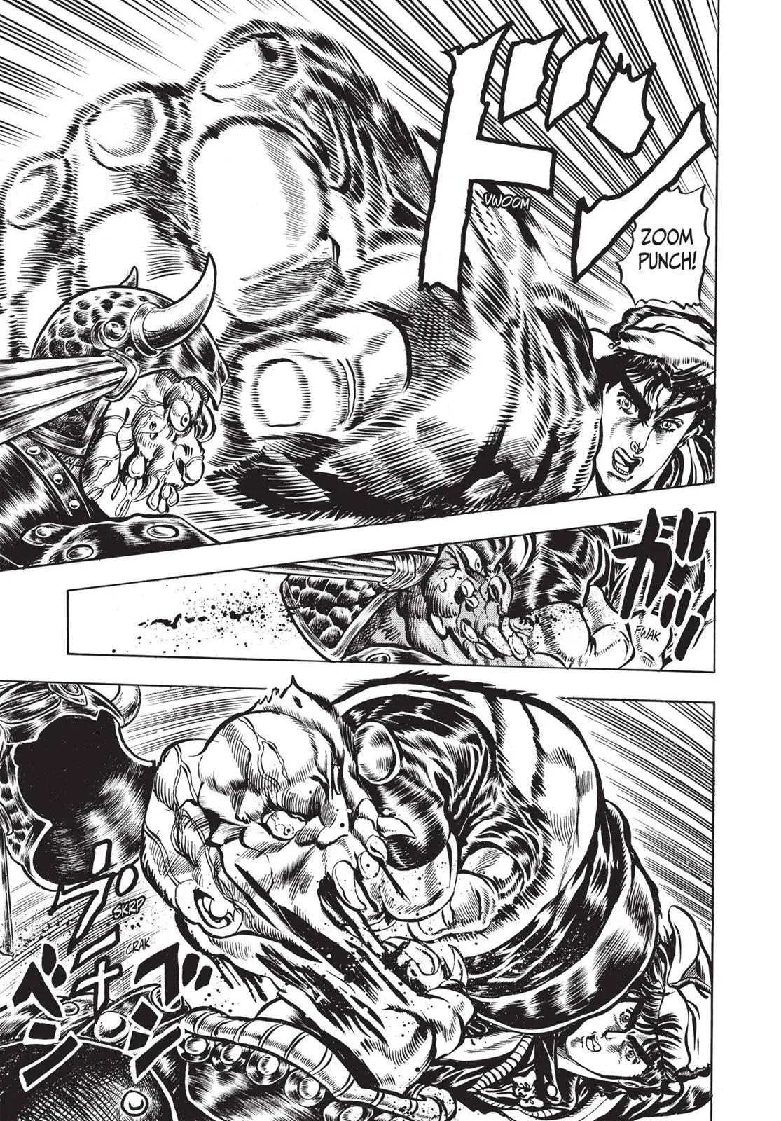 JoJo's Bizarre Adventure - Chapter 25 - Page 7