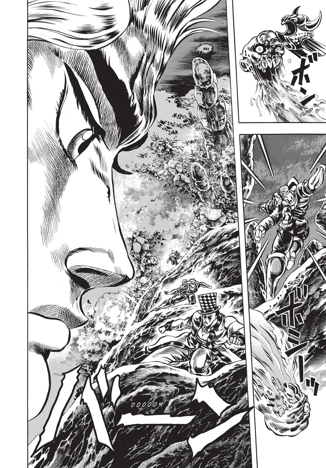 JoJo's Bizarre Adventure - Chapter 25 - Page 8