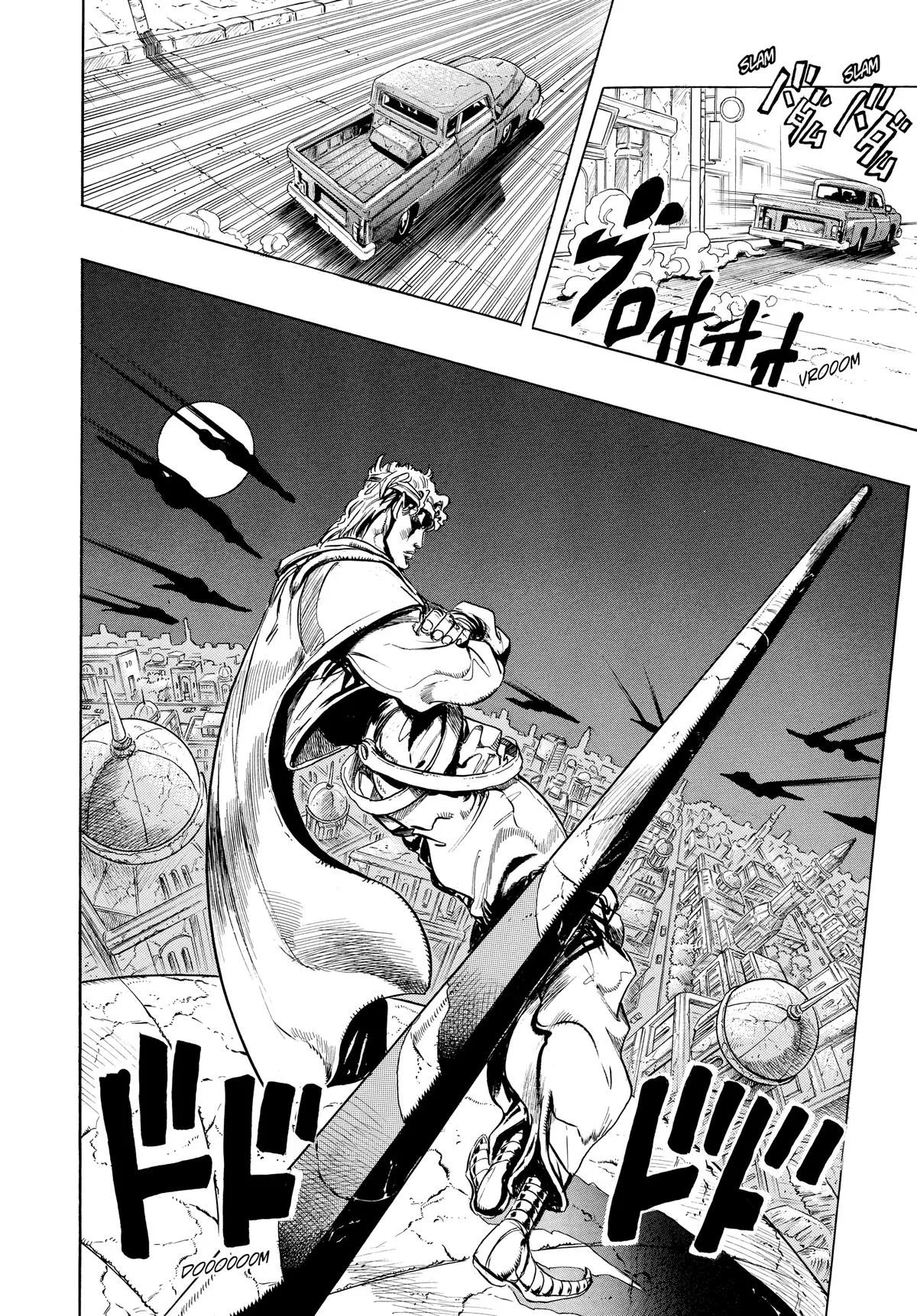 JoJo's Bizarre Adventure - Chapter 250 - Page 12