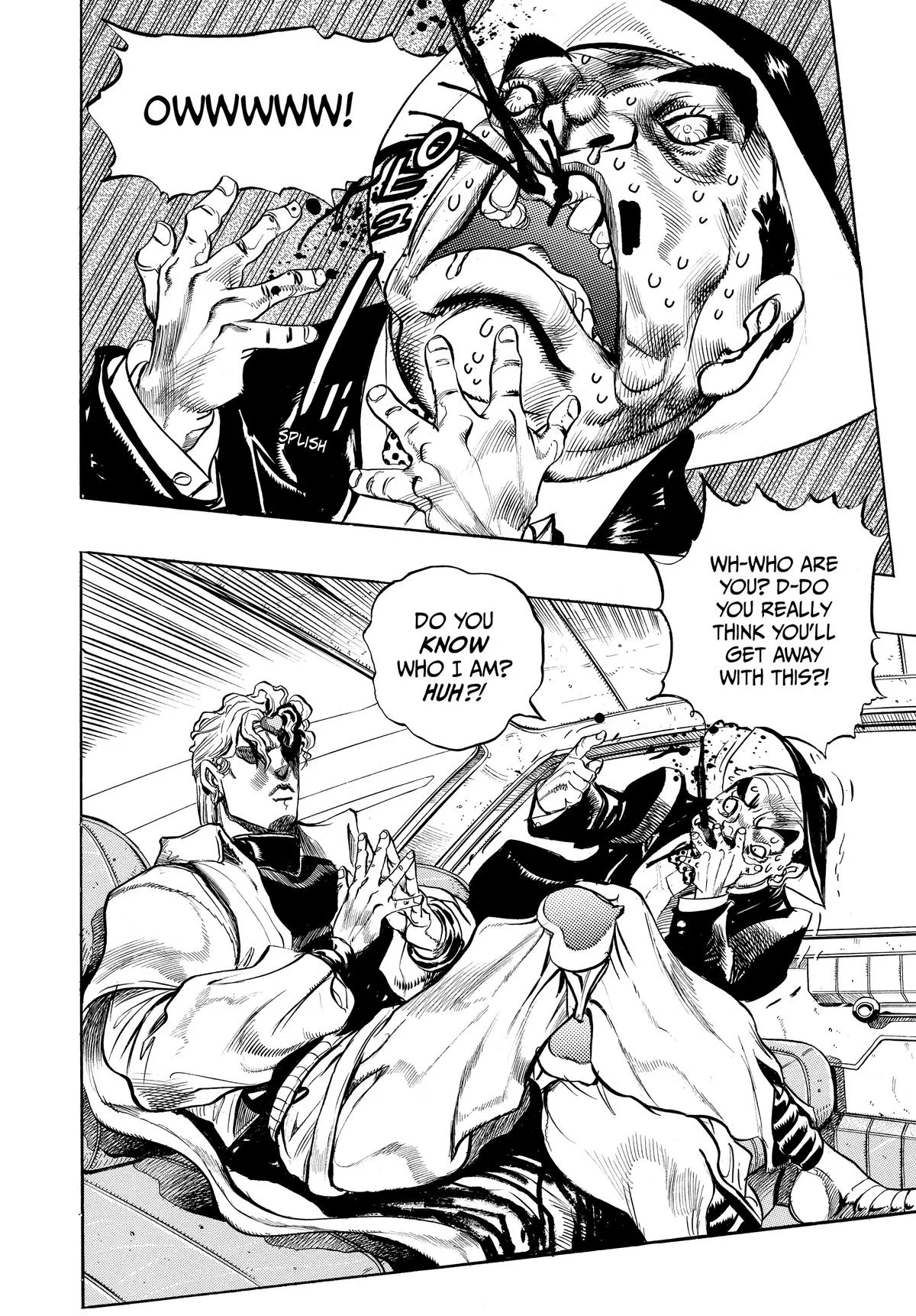 JoJo's Bizarre Adventure - Chapter 251 - Page 2