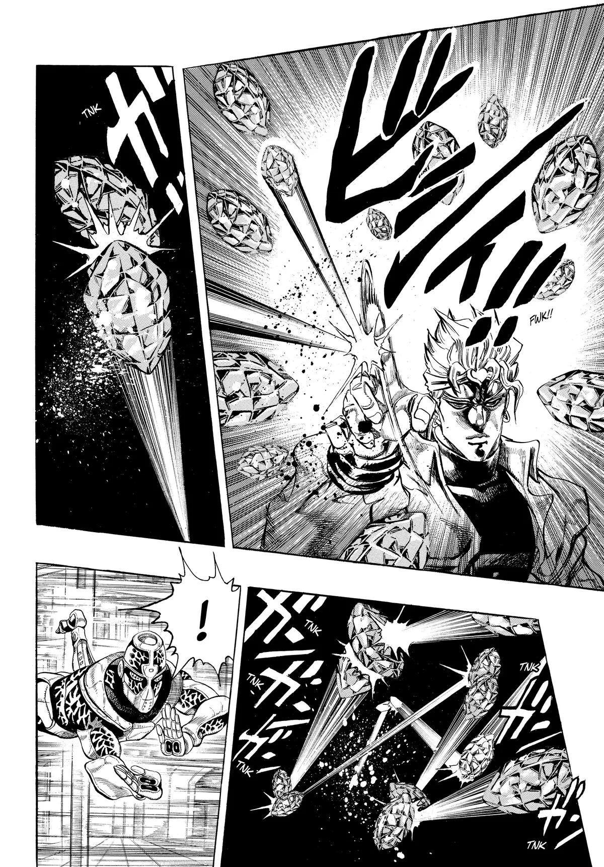 JoJo's Bizarre Adventure - Chapter 252 - Page 2