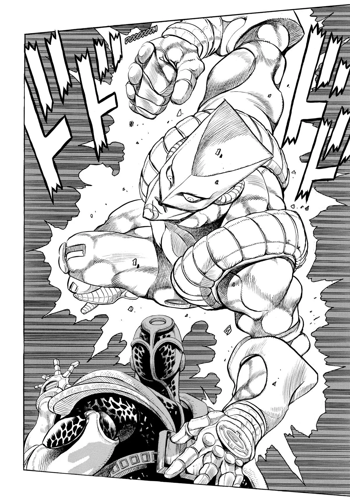 JoJo's Bizarre Adventure - Chapter 252 - Page 6