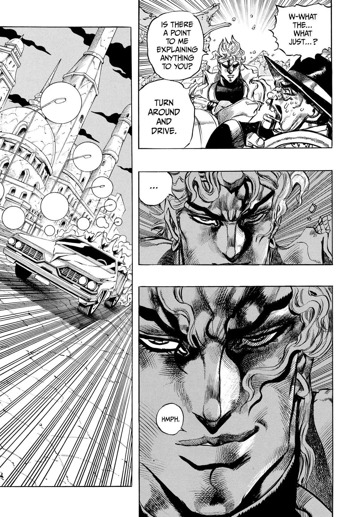 JoJo's Bizarre Adventure - Chapter 252 - Page 9
