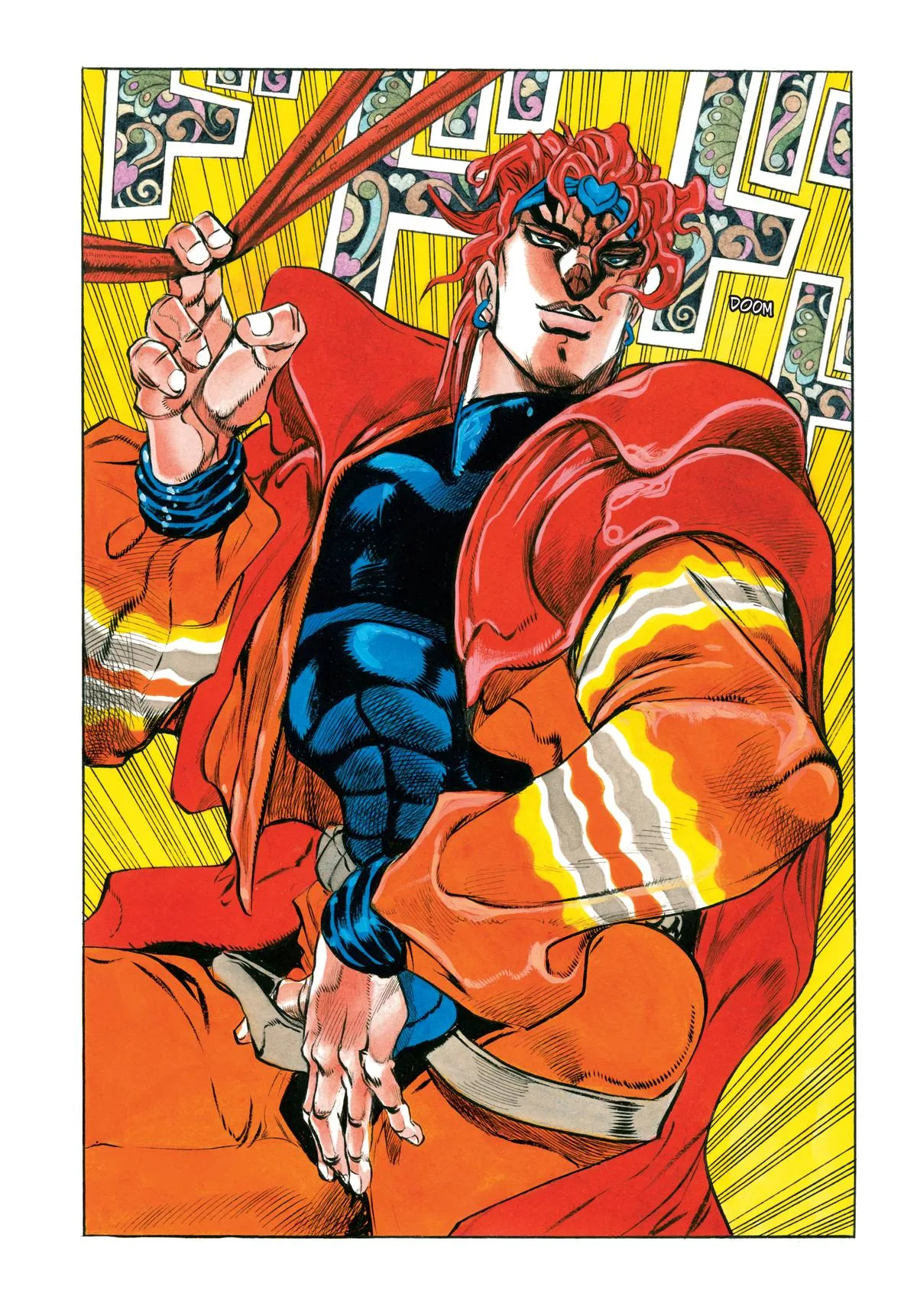 JoJo's Bizarre Adventure - Chapter 253 - Page 3